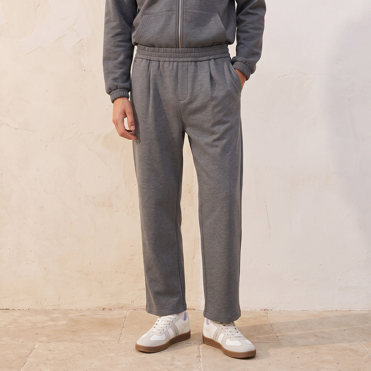 Splash Youth Regular Fit Scuba Joggers-men-clothing-bottoms-joggers-image-1