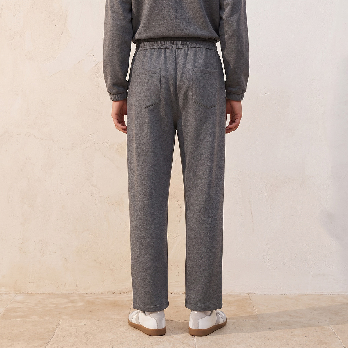 Splash Youth Regular Fit Scuba Joggers-men-clothing-bottoms-joggers-image-3