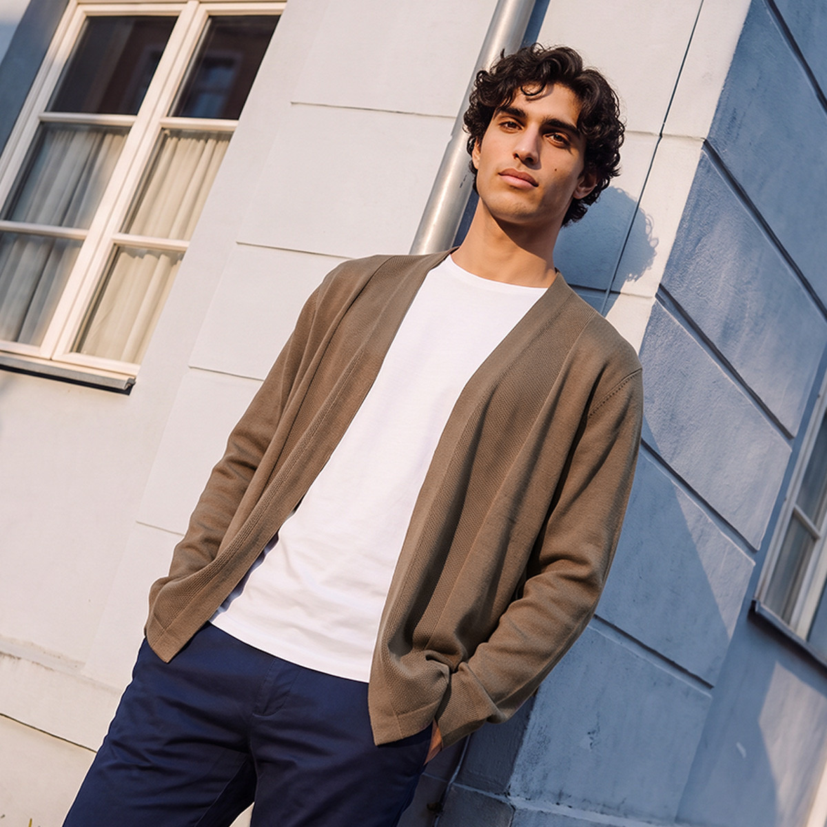 Splash Youth Textured Cardigan-men-clothing-sweatersandpullovers-image-1