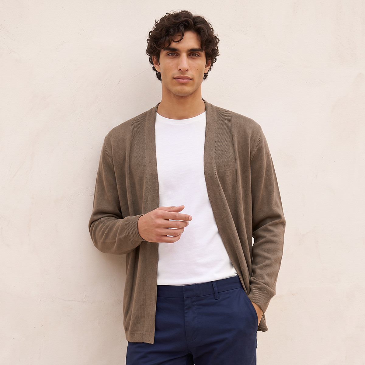 Splash Youth Textured Cardigan-men-clothing-sweatersandpullovers-image-2
