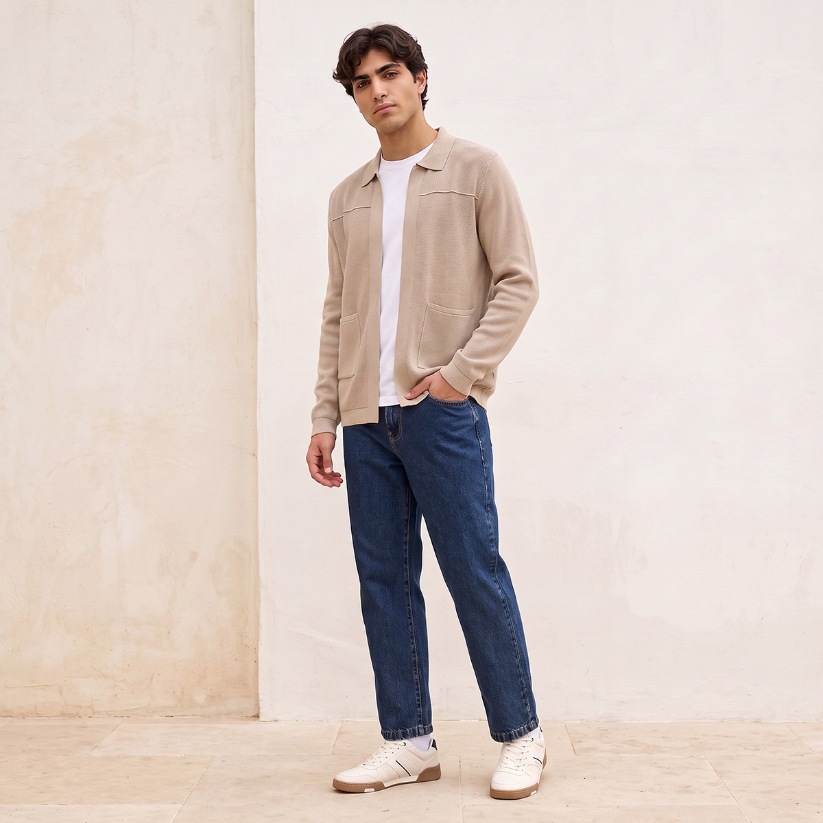 Splash Youth Textured Cardigan-men-clothing-sweatersandpullovers-image-3