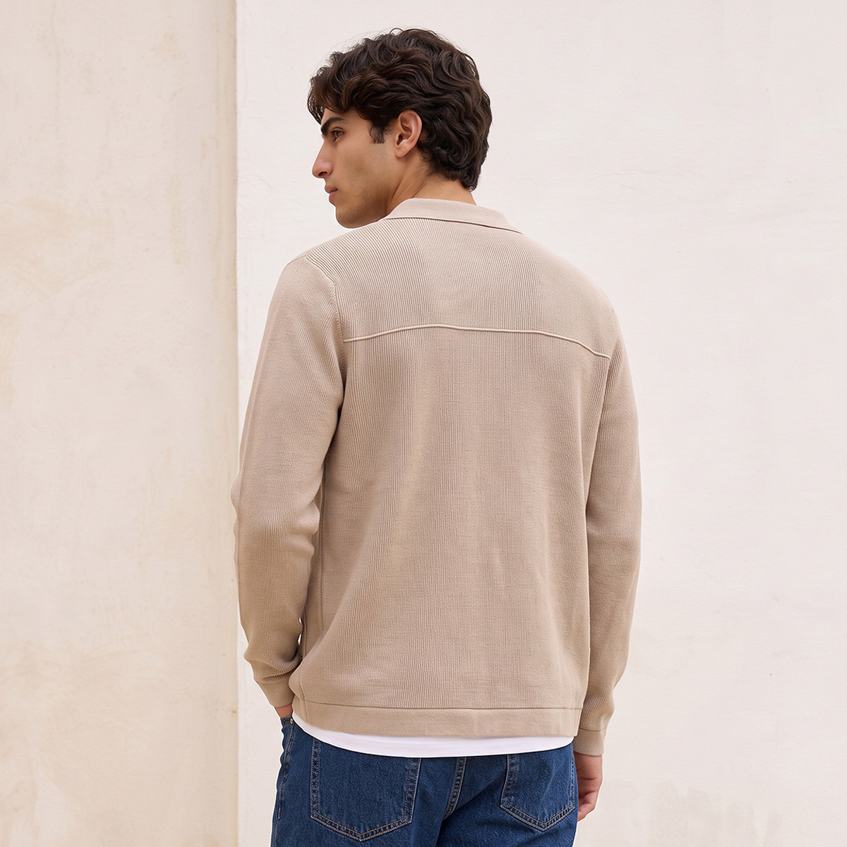 Splash Youth Textured Cardigan-men-clothing-sweatersandpullovers-image-4