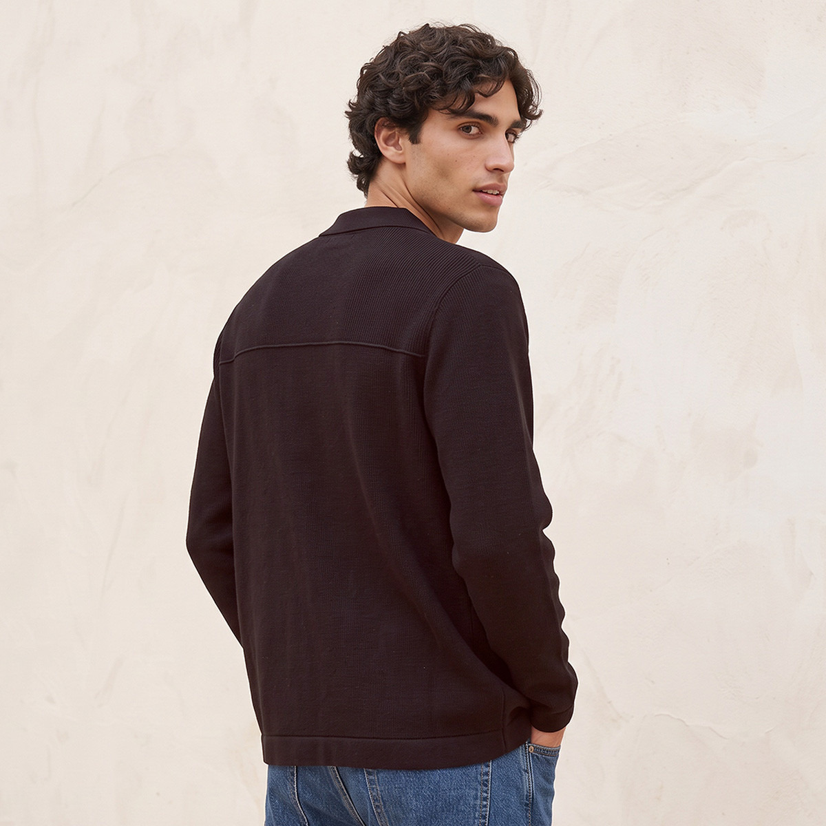 Splash Youth Textured Cardigan-men-clothing-sweatersandpullovers-image-5