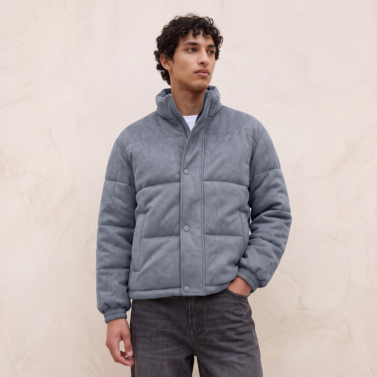 Splash Youth Suede Quilted Puffer Jacket-men-clothing-jacketsandblazers-jackets-image-2
