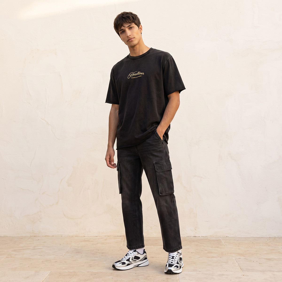 Splash Youth Regular Fit Cotton Crew Neck T-shirt-men-clothing-tshirtsandpolos-tshirts-image-3