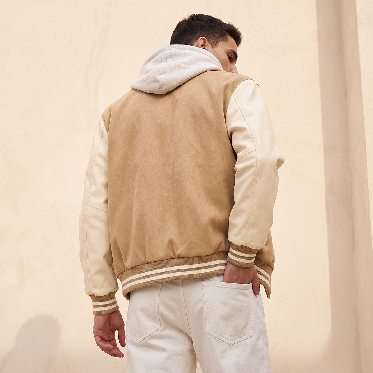 Splash Youth Varsity Jacket with Applique Detail-men-clothing-jacketsandblazers-jackets-image-4