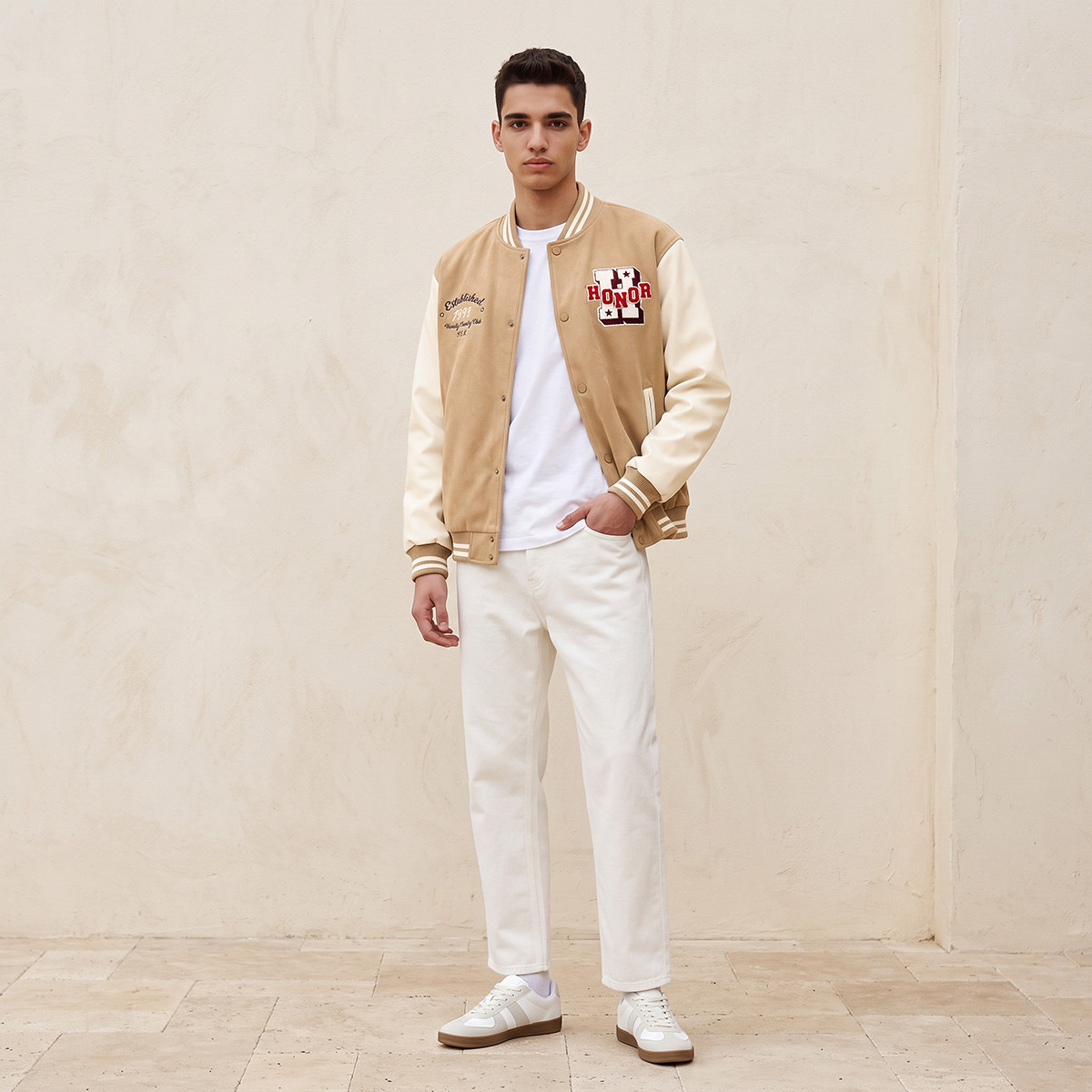 Splash Youth Varsity Jacket with Applique Detail-men-clothing-jacketsandblazers-jackets-image-7