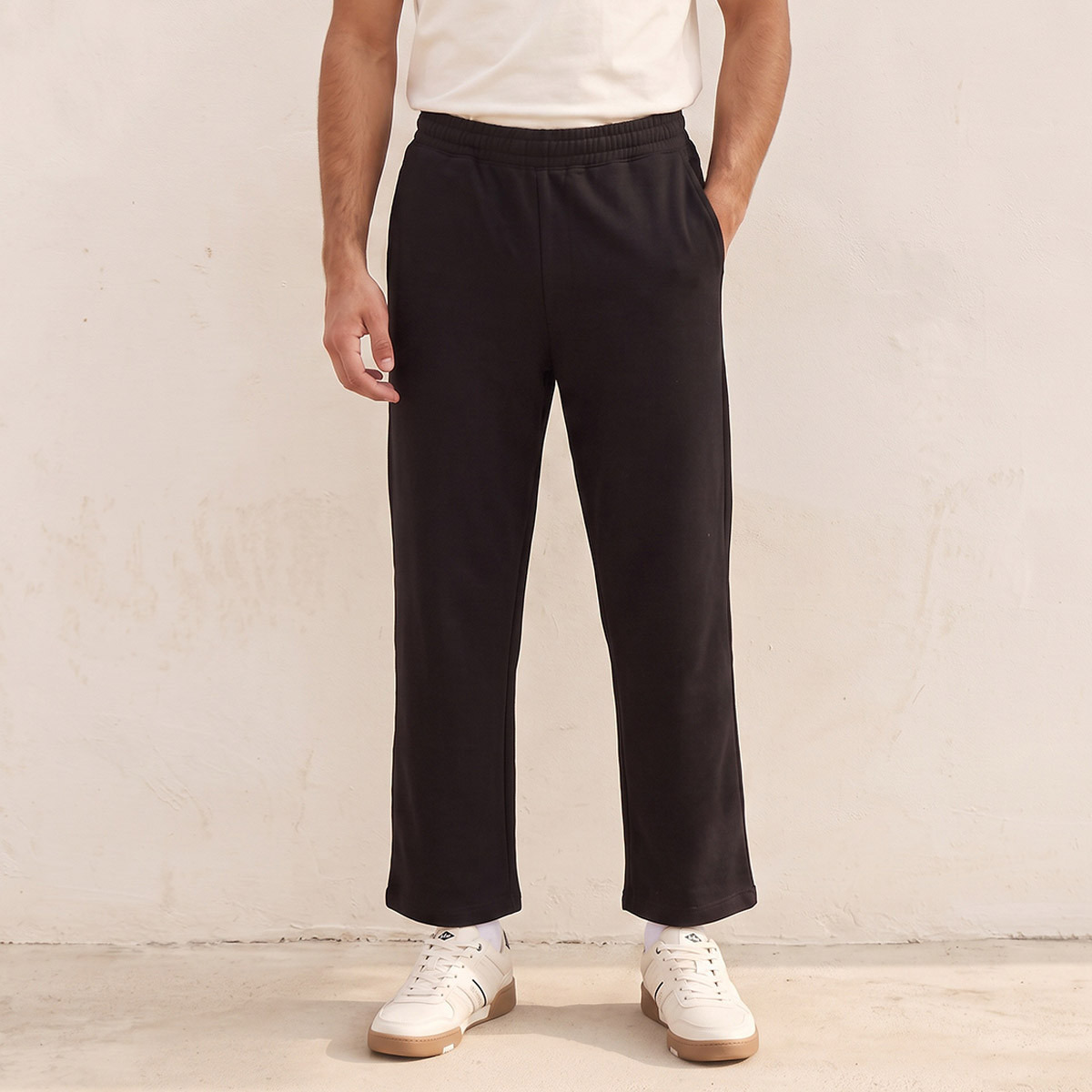 Splash Youth Relaxed Fit Trousers-men-clothing-bottoms-trousersandchinos-trousers-image-1