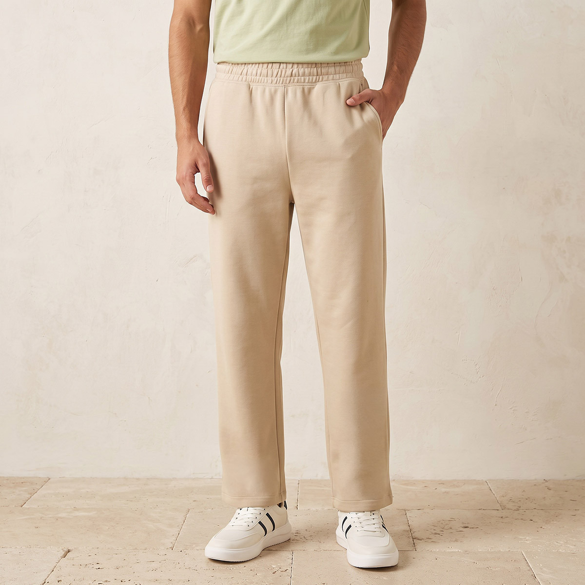 Splash Youth Relaxed Fit Trousers-men-clothing-bottoms-trousersandchinos-trousers-image-1