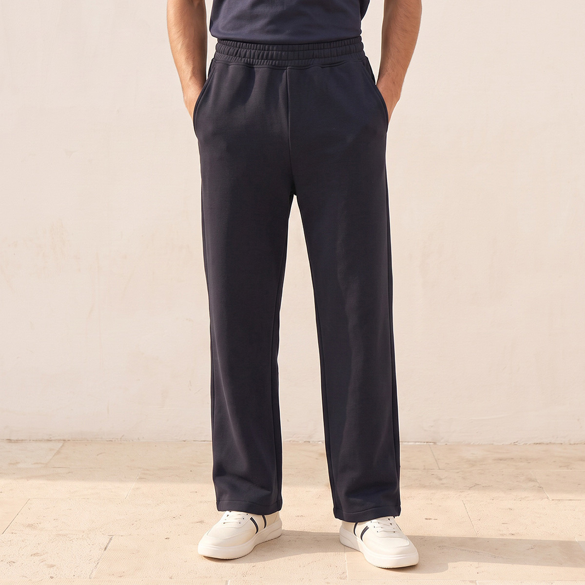 Splash Youth Relaxed Fit Trousers-men-clothing-bottoms-trousersandchinos-trousers-image-1