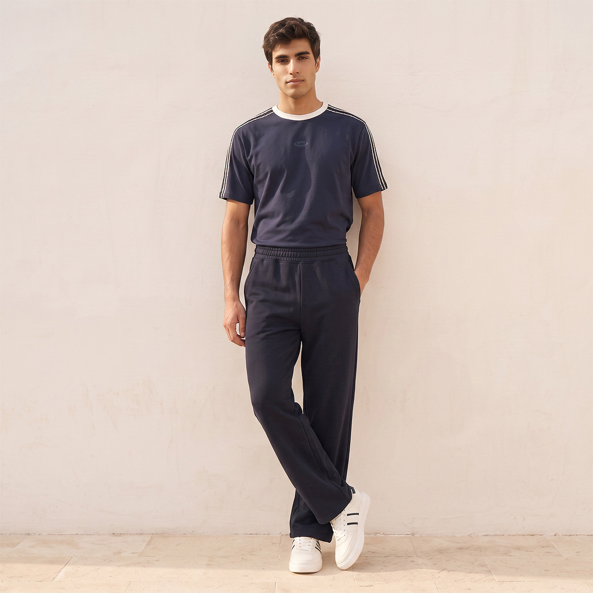 Splash Youth Relaxed Fit Trousers-men-clothing-bottoms-trousersandchinos-trousers-image-2