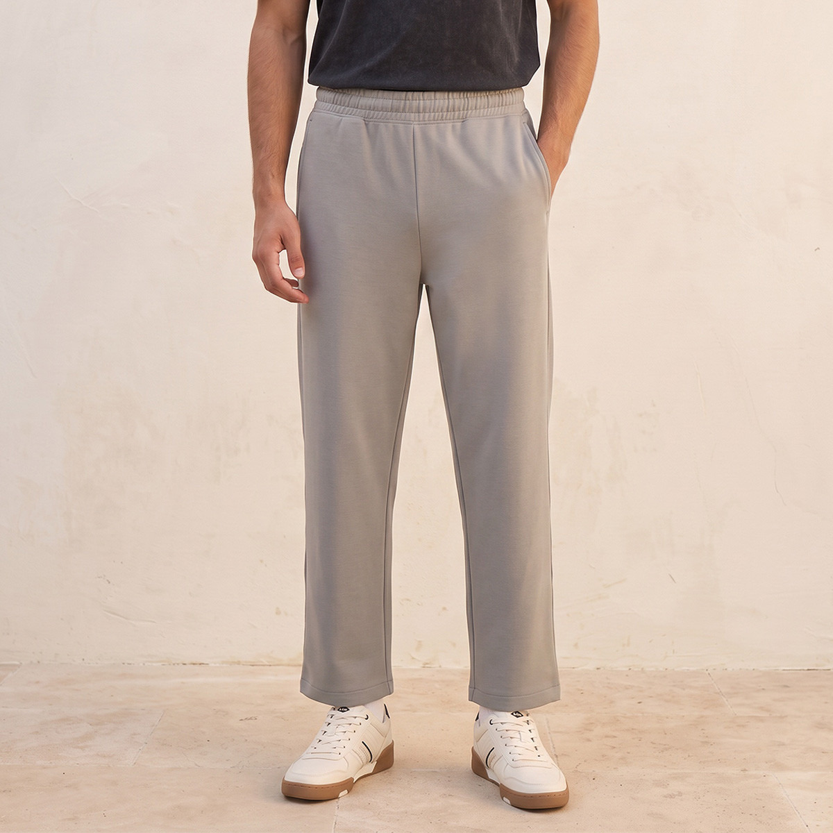Splash Youth Relaxed Fit Trousers-men-clothing-bottoms-trousersandchinos-trousers-image-1
