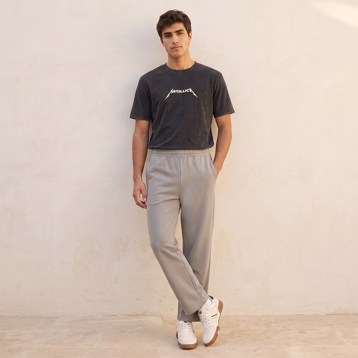 Splash Youth Relaxed Fit Trousers-men-clothing-bottoms-trousersandchinos-trousers-image-2