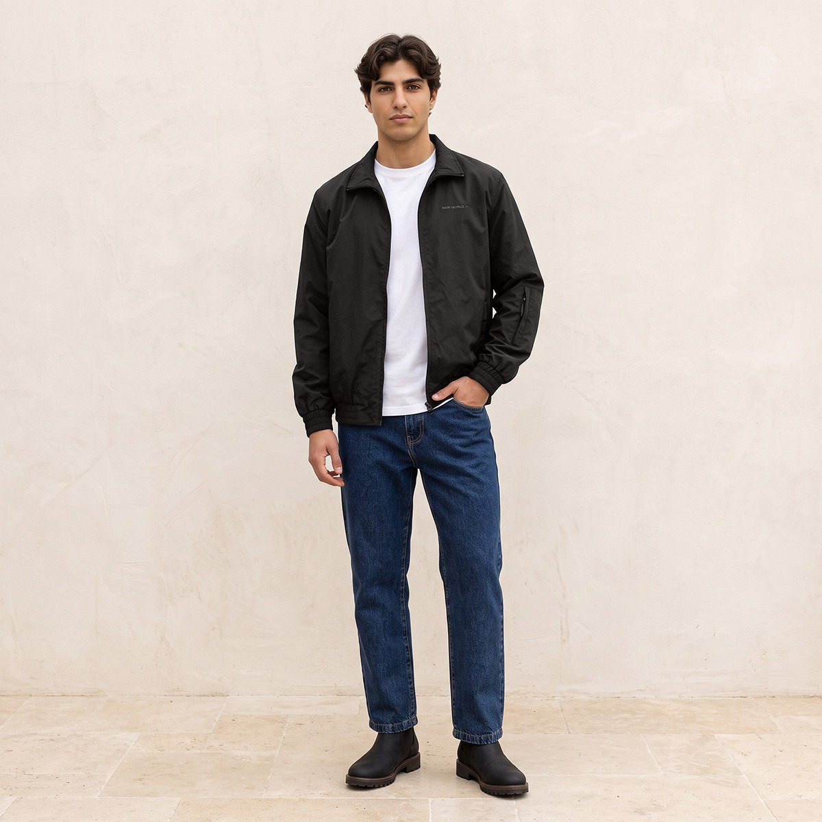 Splash Youth Jacket with Zip Closure-men-clothing-jacketsandblazers-jackets-image-3