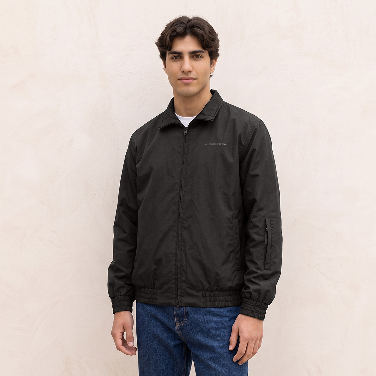 Splash Youth Jacket with Zip Closure-men-clothing-jacketsandblazers-jackets-image-5