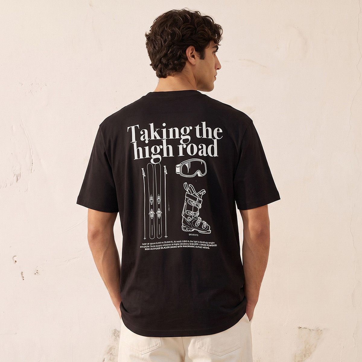 Splash Youth Regular Fit Cotton Crew Neck T-shirt-men-clothing-tshirtsandpolos-tshirts-image-3