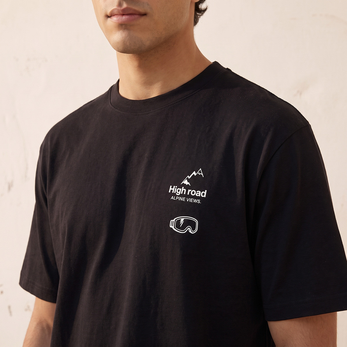 Splash Youth Regular Fit Cotton Crew Neck T-shirt-men-clothing-tshirtsandpolos-tshirts-image-4