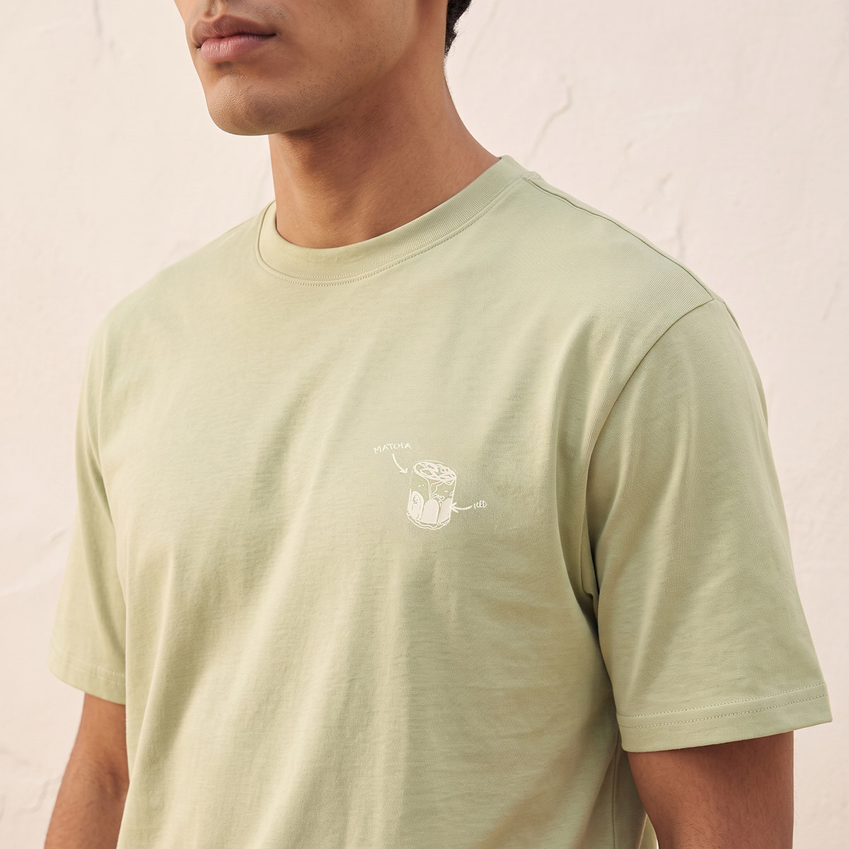 Splash Youth Crew Neck Short Sleeves Graphic Print T-shirt-PROMO_SP_SA_2FOR59_110625-image-4