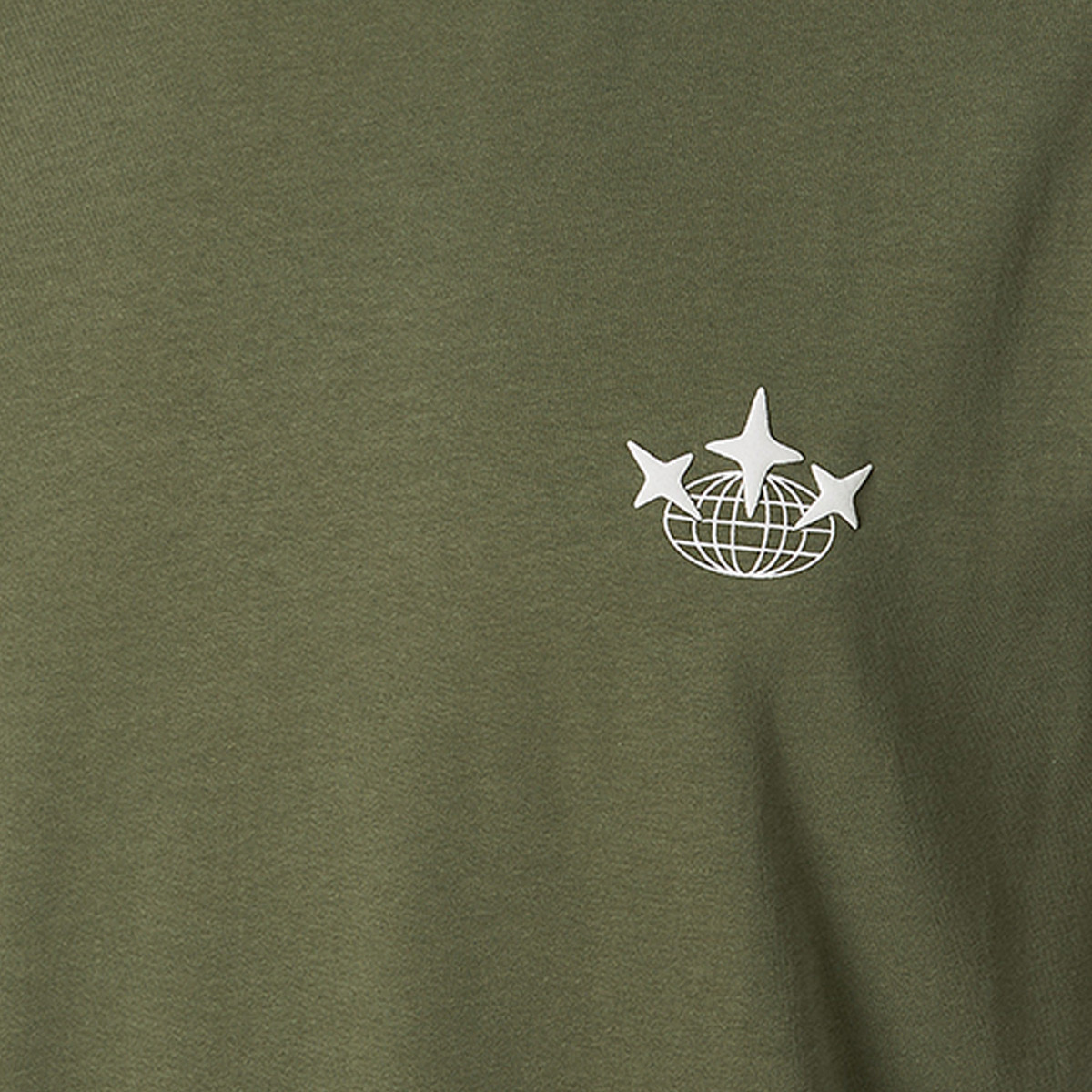 تيشيرت قطن بياقة ضيقة من سبلاش يوث-men-clothing-tshirtsandpolos-tshirts-image-5