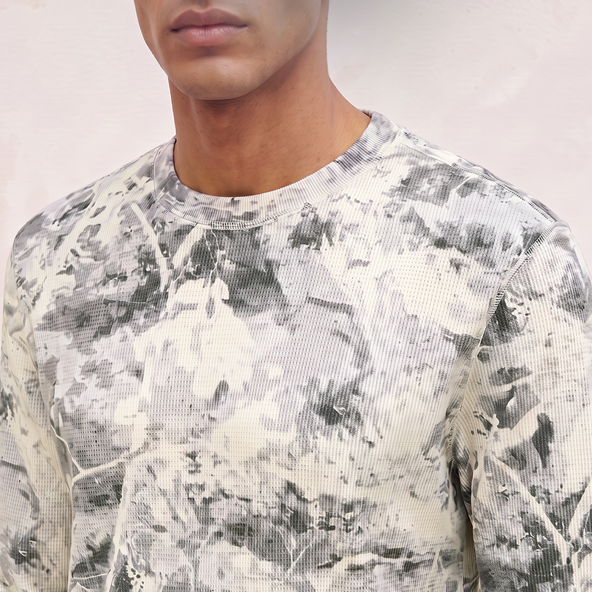 تيشيرت بياقة دائرية من يوث من سبلاش-men-clothing-tshirtsandpolos-tshirts-image-5