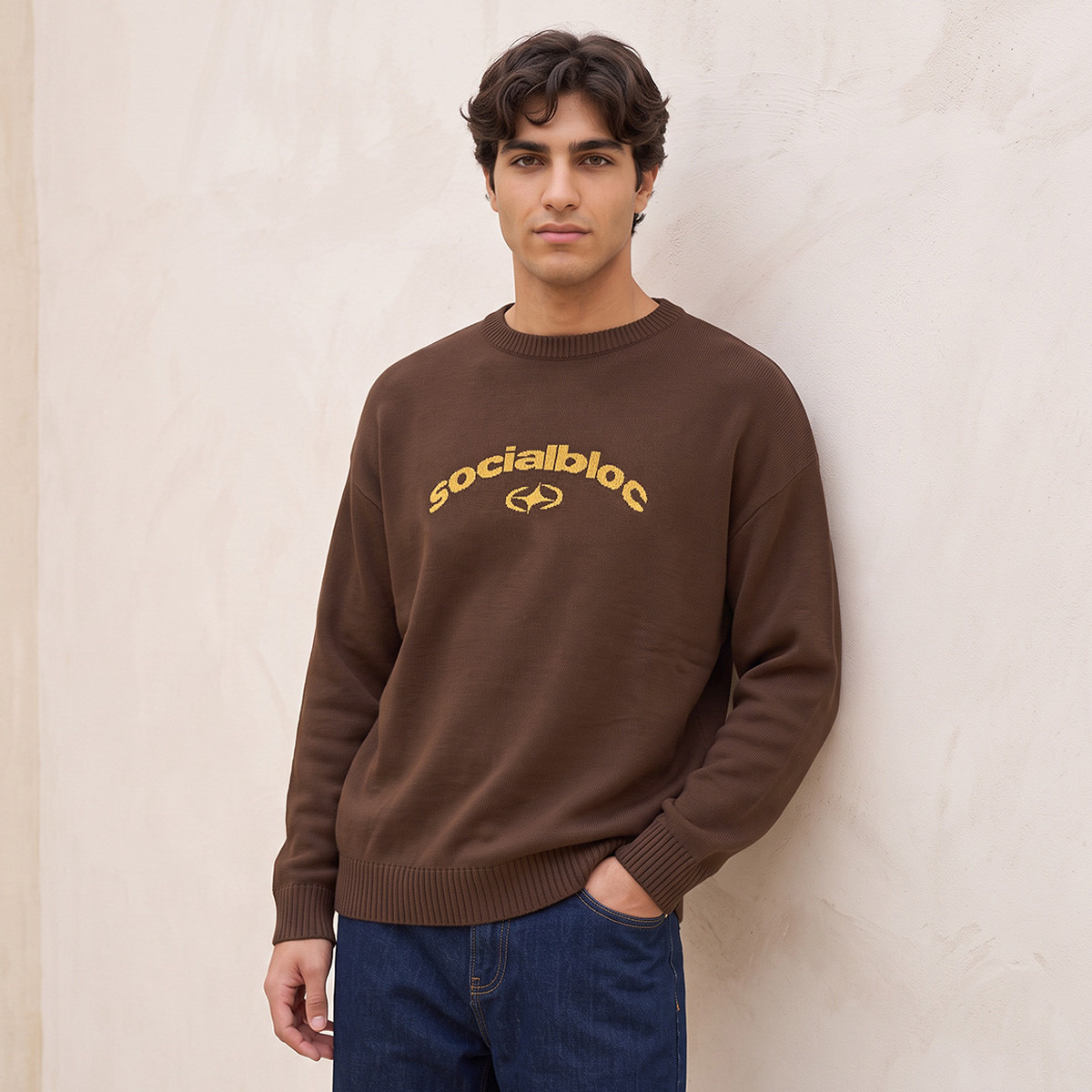 سويت شيرت للشباب بطبعات من سبلاش-men-winterwear-hoodiesandsweatshirts-image-1