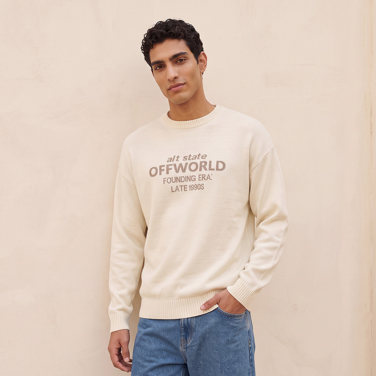 سويت شيرت للشباب بطبعات من سبلاش-men-winterwear-hoodiesandsweatshirts-image-1