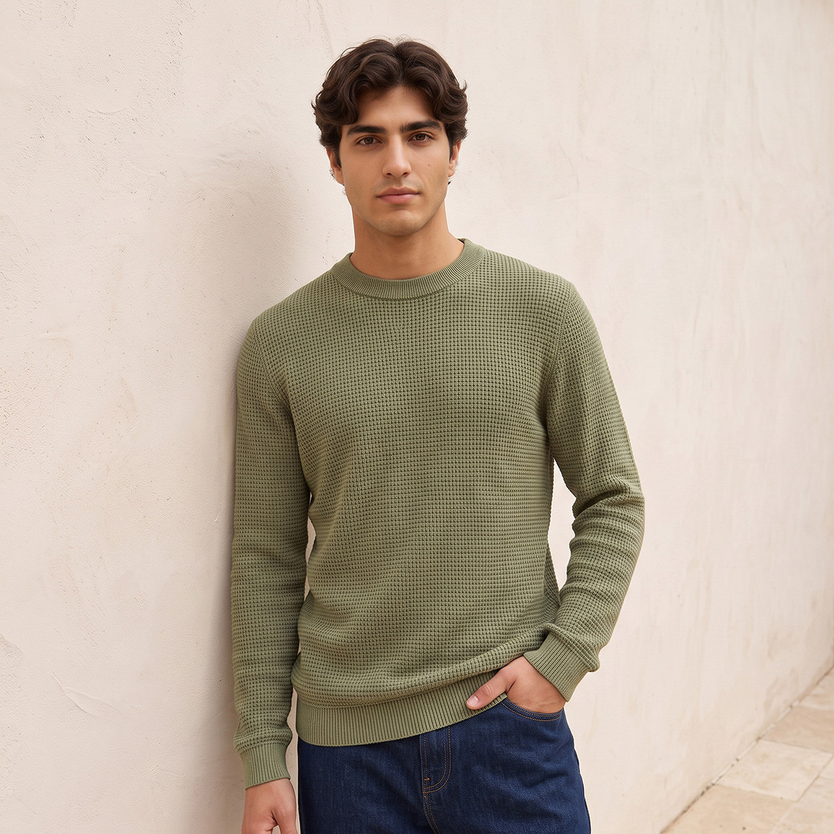 Splash Youth Crew Neck Sweater-men-clothing-sweatersandpullovers-image-1