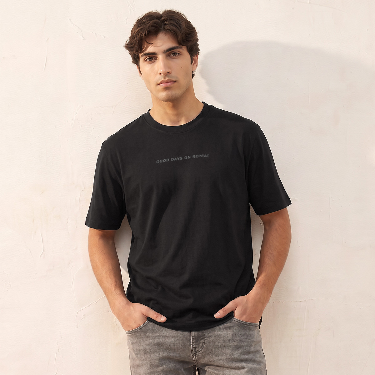 Splash Youth Regular Fit Crew Neck T-shirt-men-clothing-tshirtsandpolos-tshirts-image-1