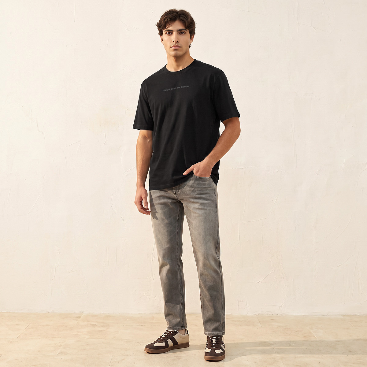 Splash Youth Regular Fit Crew Neck T-shirt-men-clothing-tshirtsandpolos-tshirts-image-2