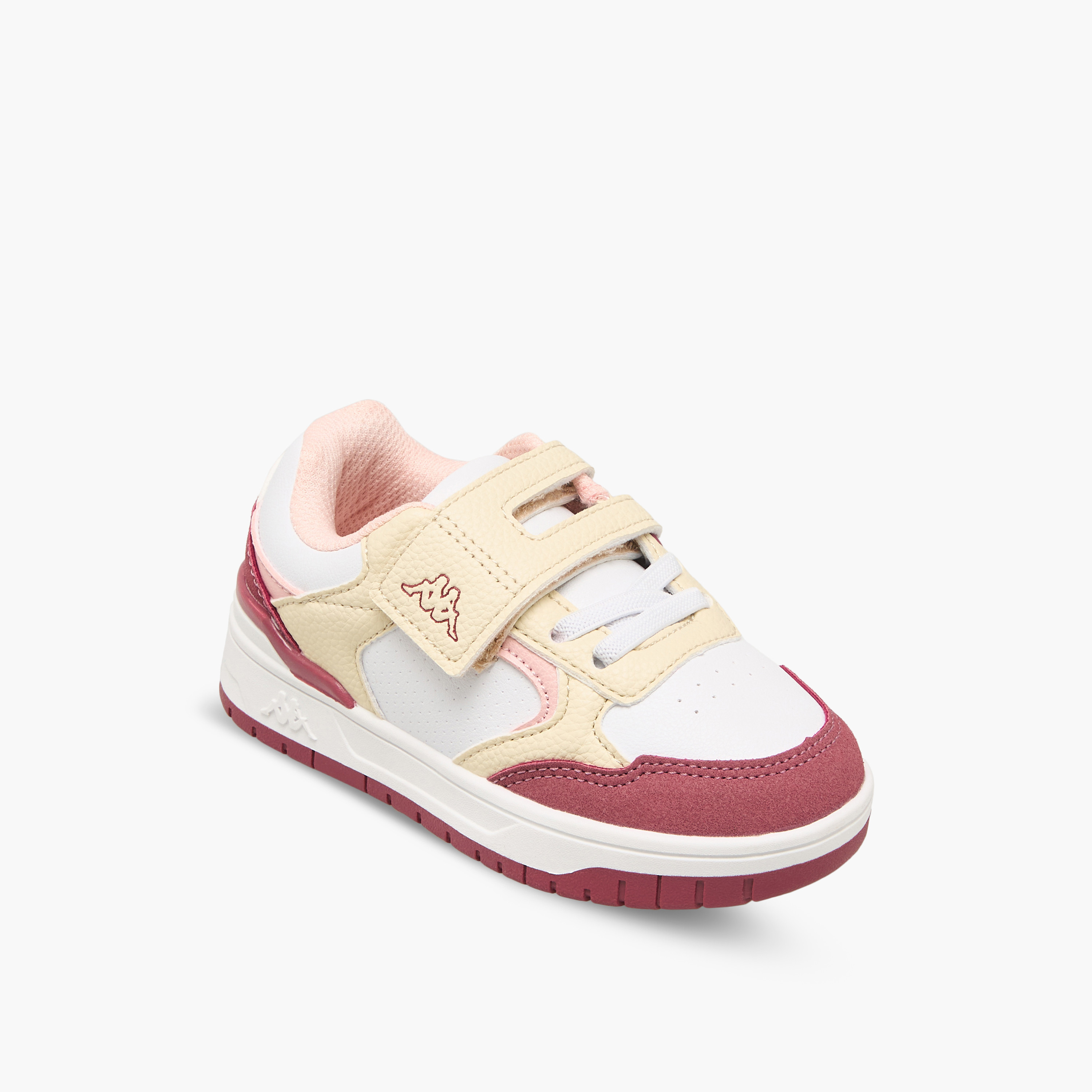 حذاء رياضي بشريط لاصق للفتيات من كابا-girls-shoes-sneakers-image-2