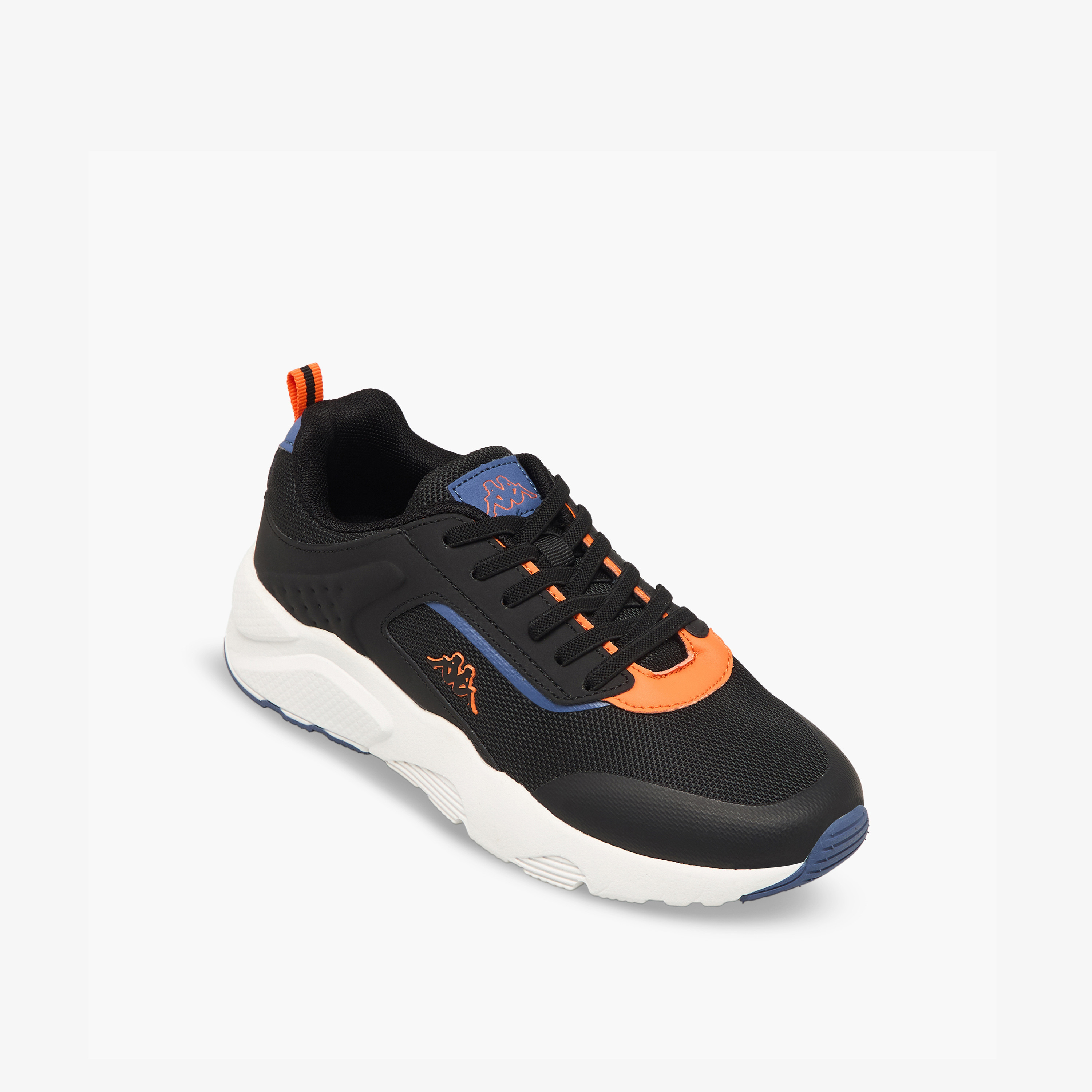 حذاء رياضي بارز الملمس برباط للأولاد من كابا-boys-shoes-sneakers-image-2
