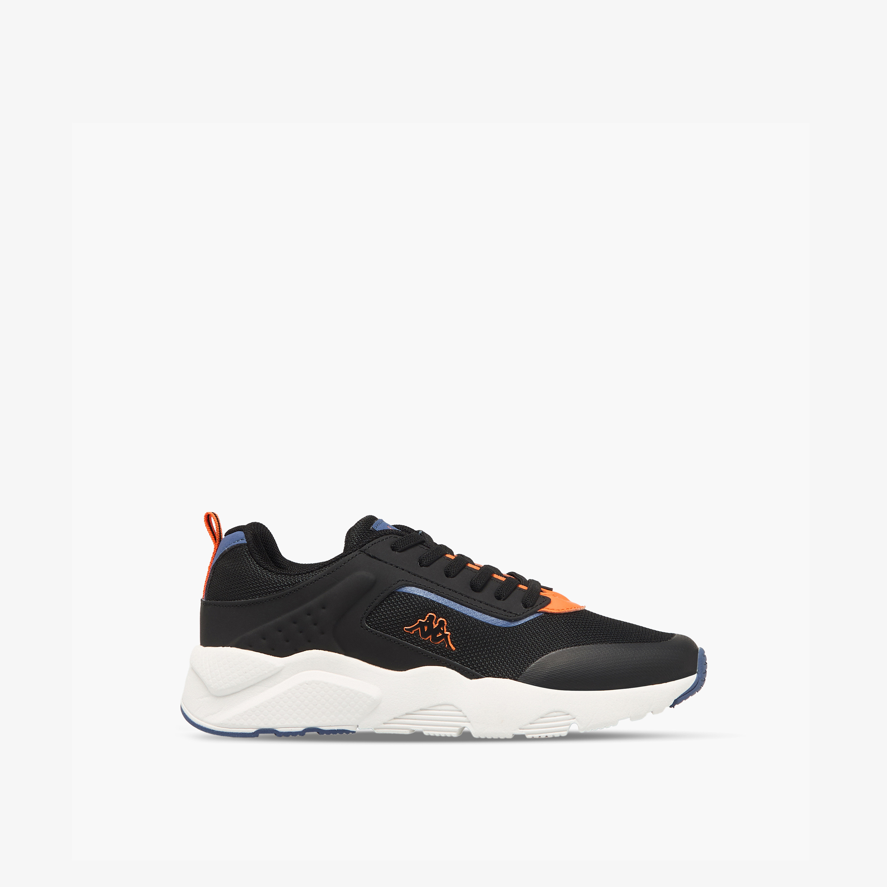 حذاء رياضي بارز الملمس برباط للأولاد من كابا-boys-shoes-sneakers-image-3
