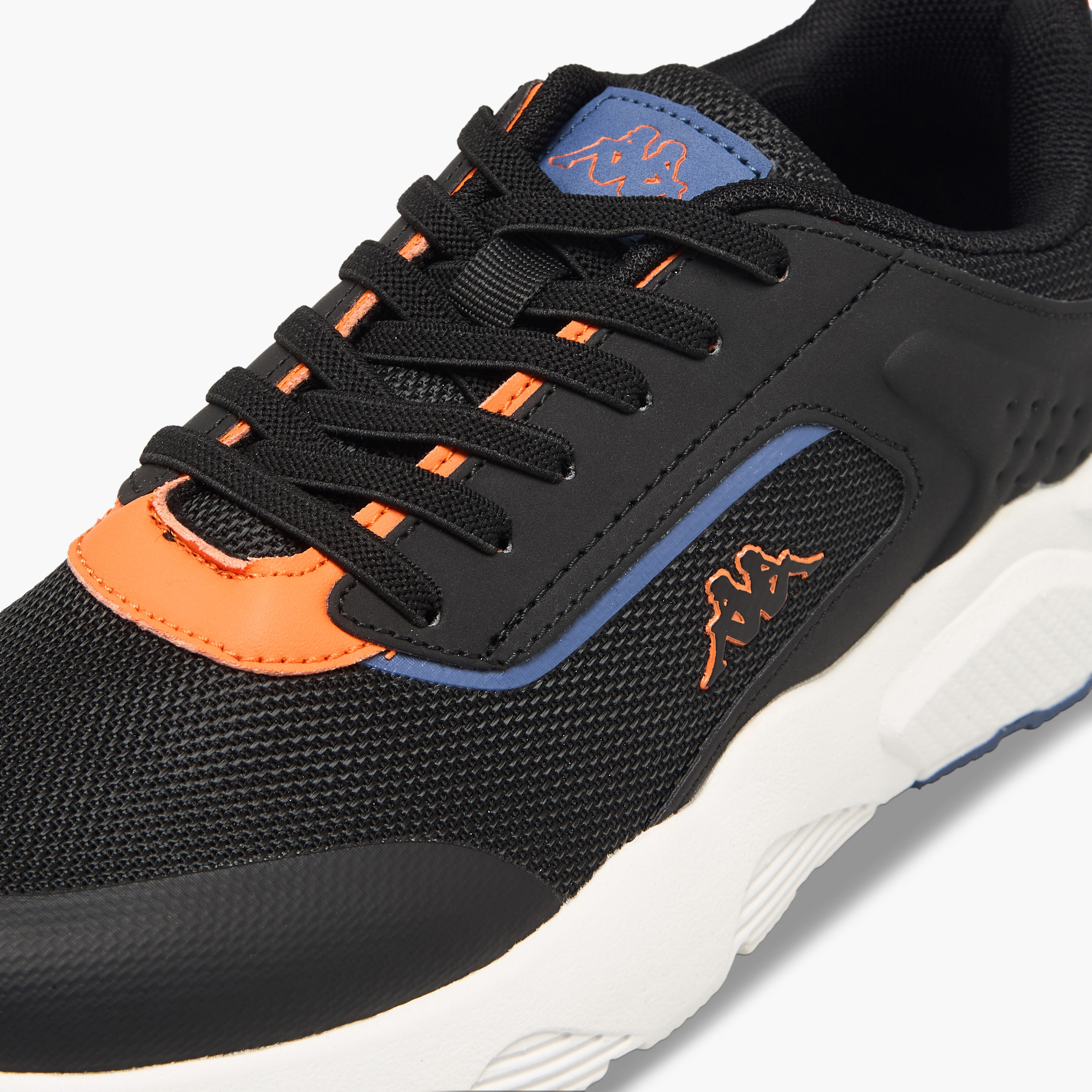 حذاء رياضي بارز الملمس برباط للأولاد من كابا-boys-shoes-sneakers-image-4