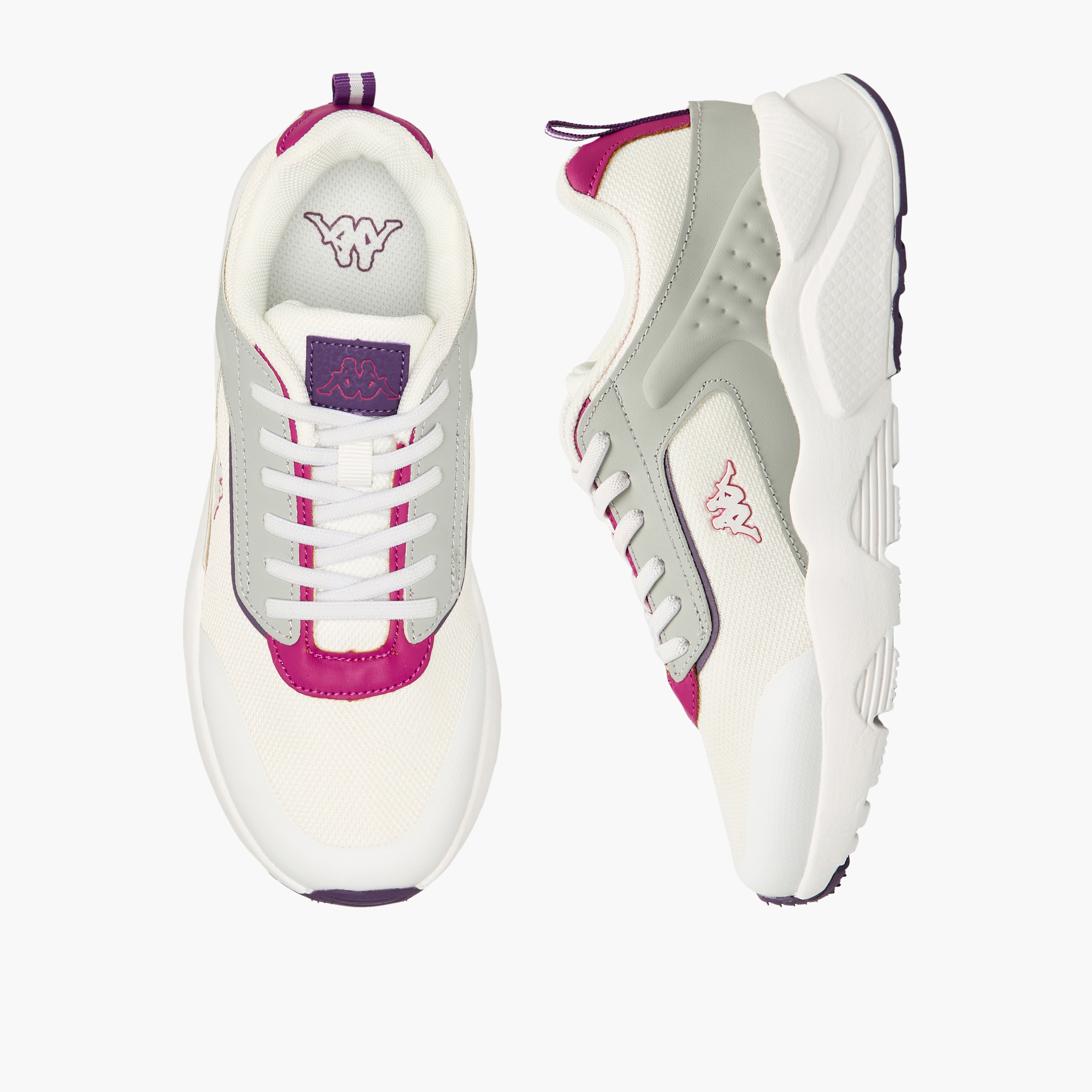 حذاء رياضي للفتيات برباط من كابا-girls-shoes-sneakers-image-1