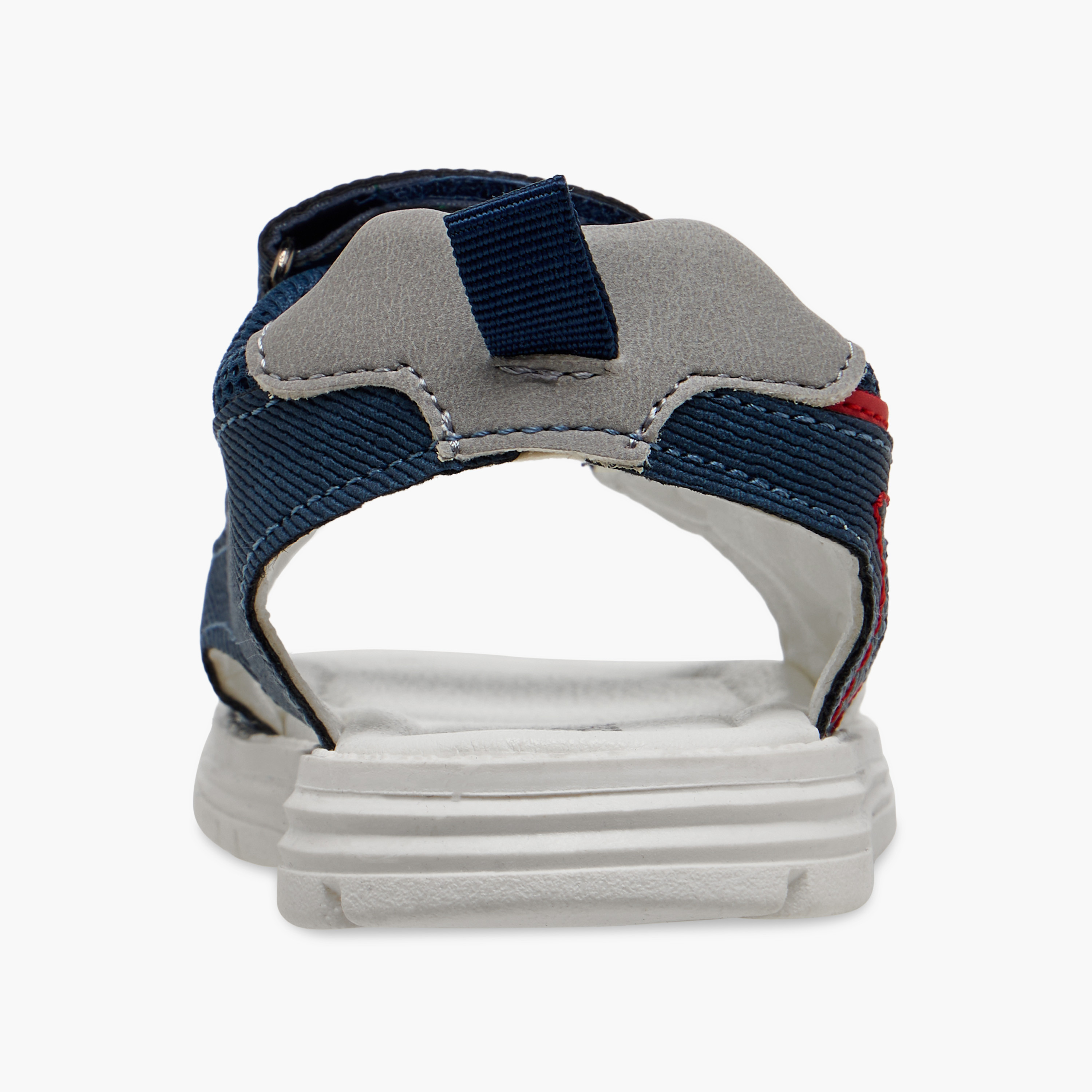 LBL by Shoexpress Boys Hook and Loop Closure Sandals-boys-shoes-sandals-image-4