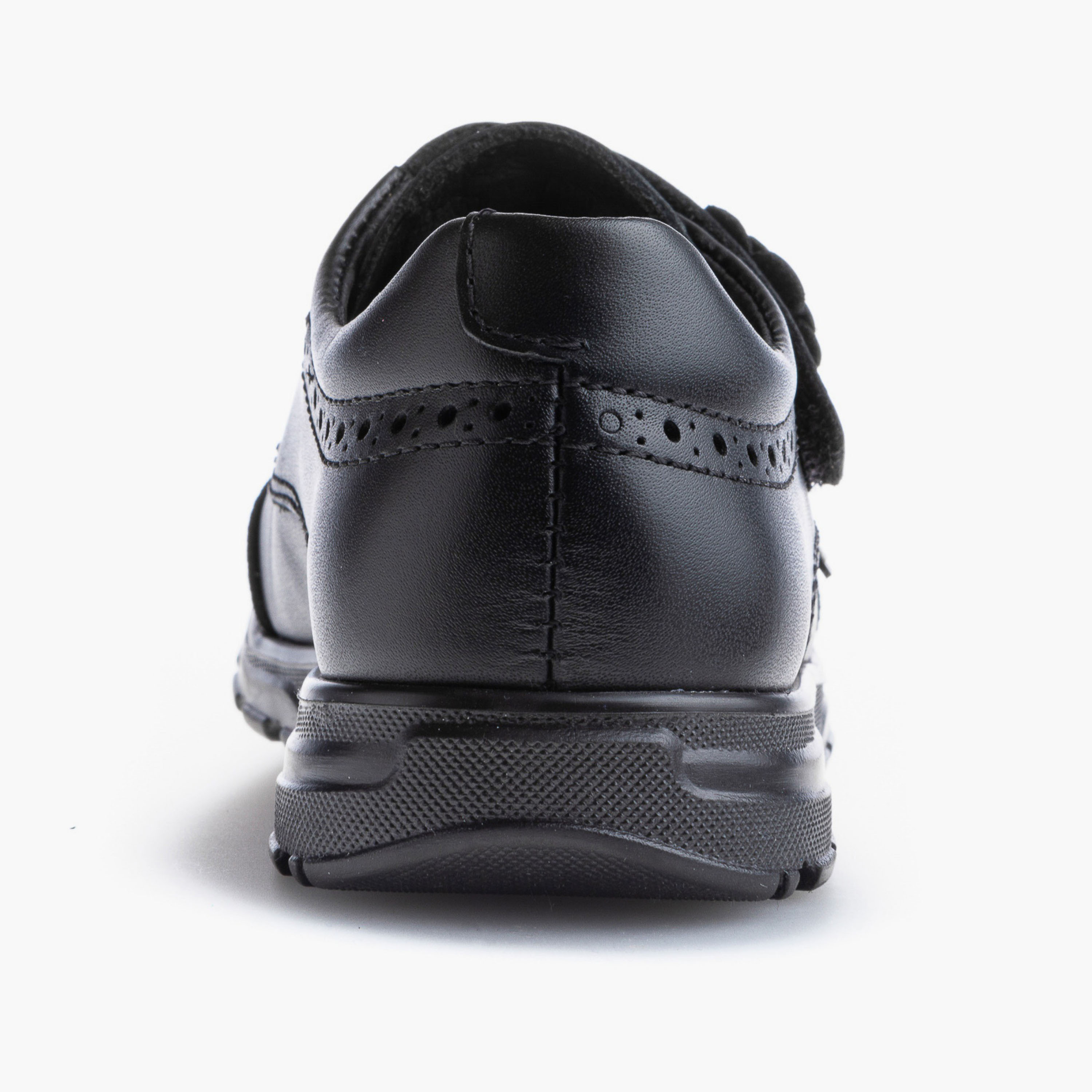 Pablosky Girls Leather Mary Jane School Shoes-girls-shoes-maryjanes-image-2