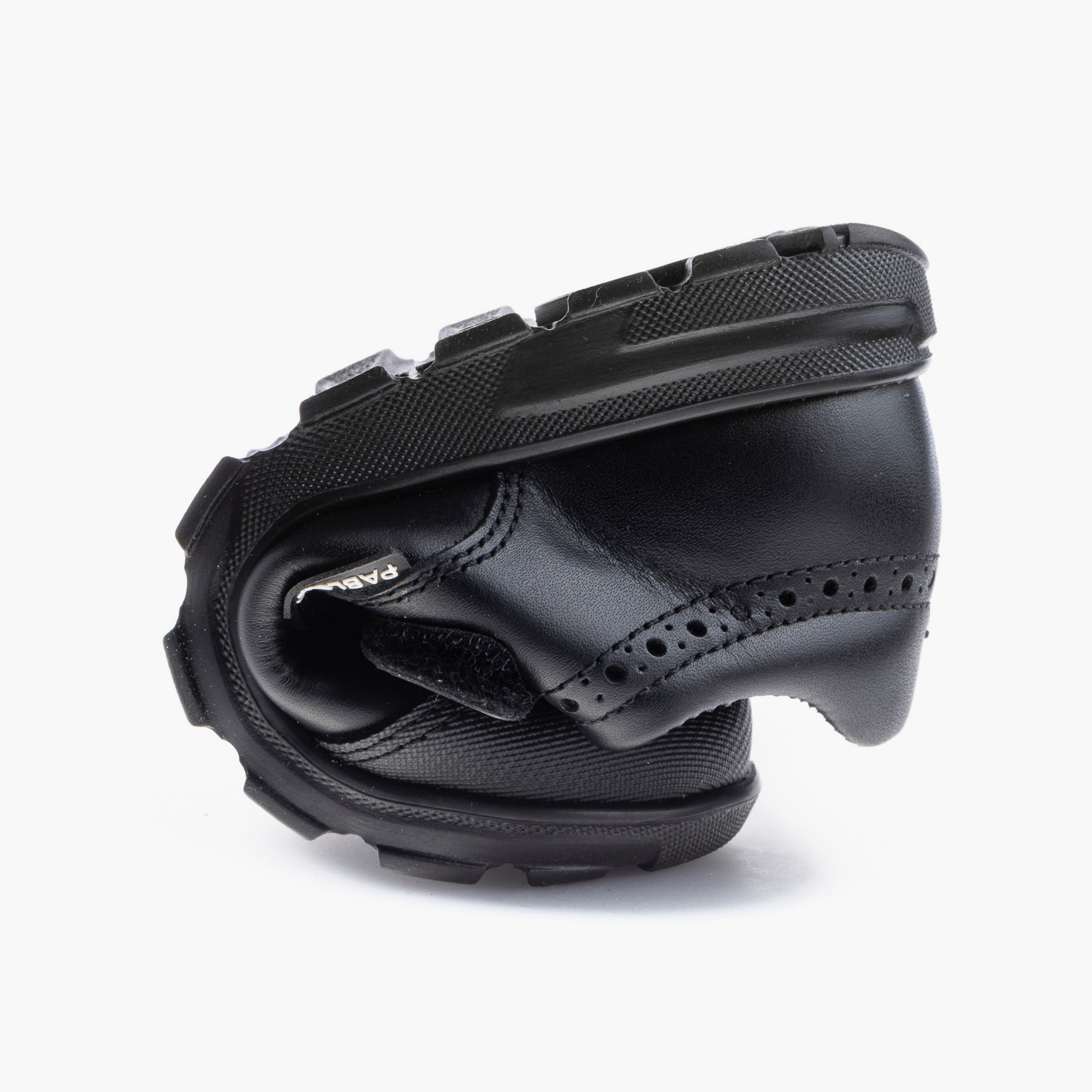Pablosky Girls Leather Mary Jane School Shoes-girls-shoes-maryjanes-image-5