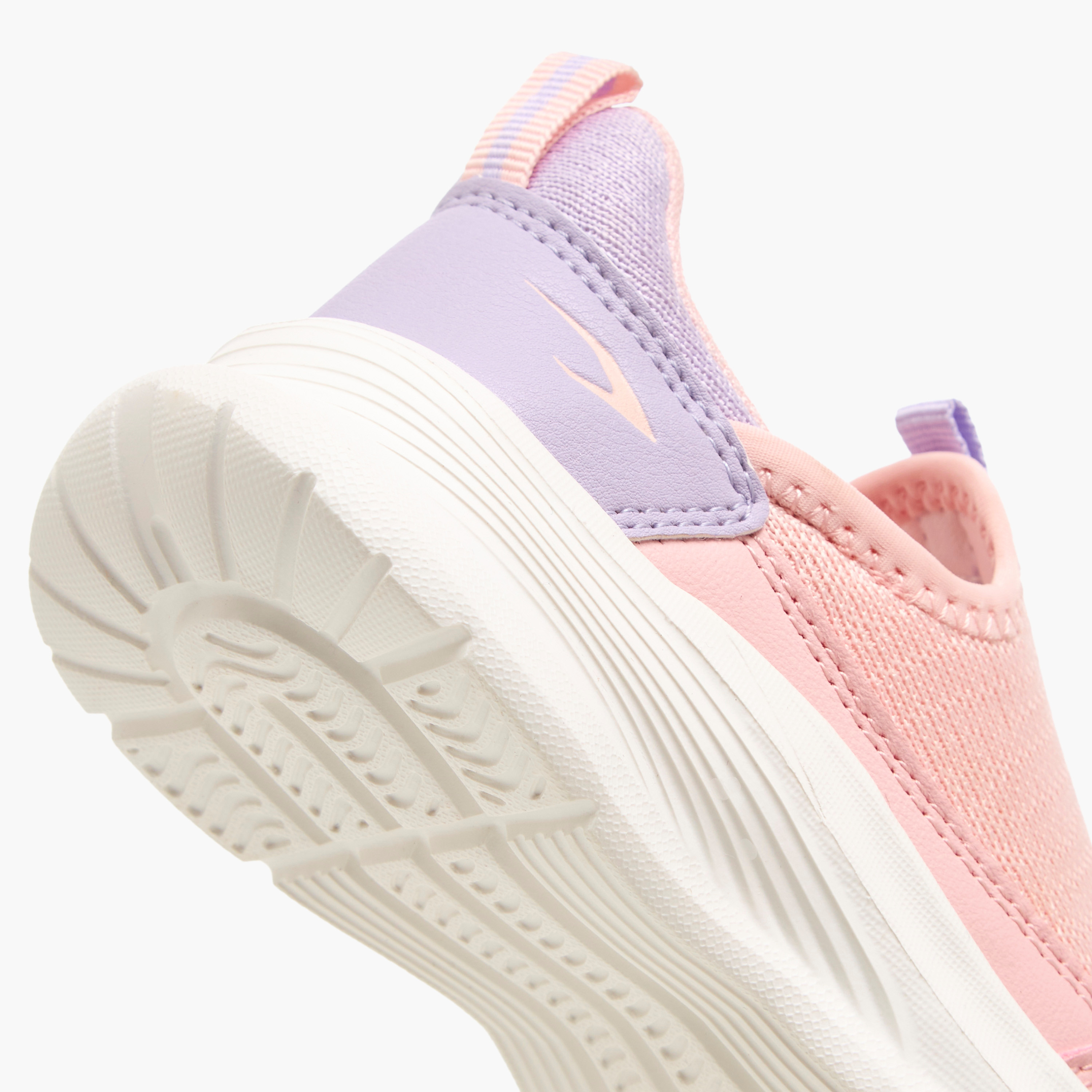 Dash Girls Slip-On Sports Shoes-girls-shoes-sports-image-5