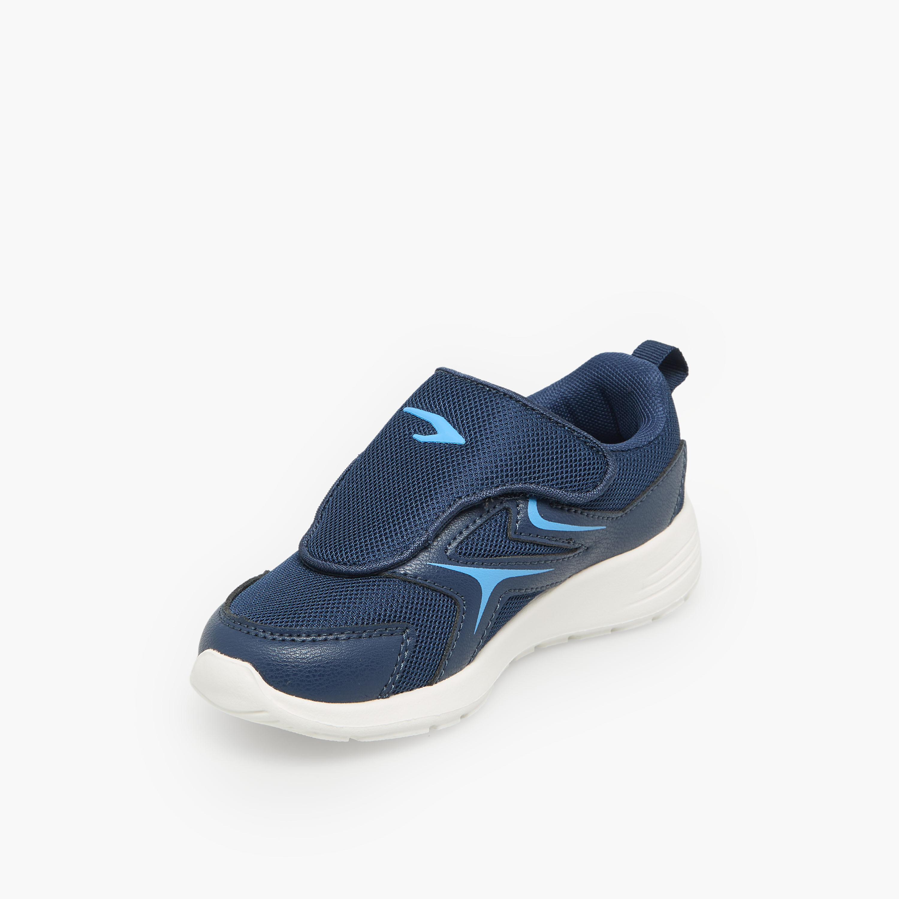 حذاء رياضي بشريط إغلاق لاصق للأولاد من داش-boys-shoes-sports-image-4