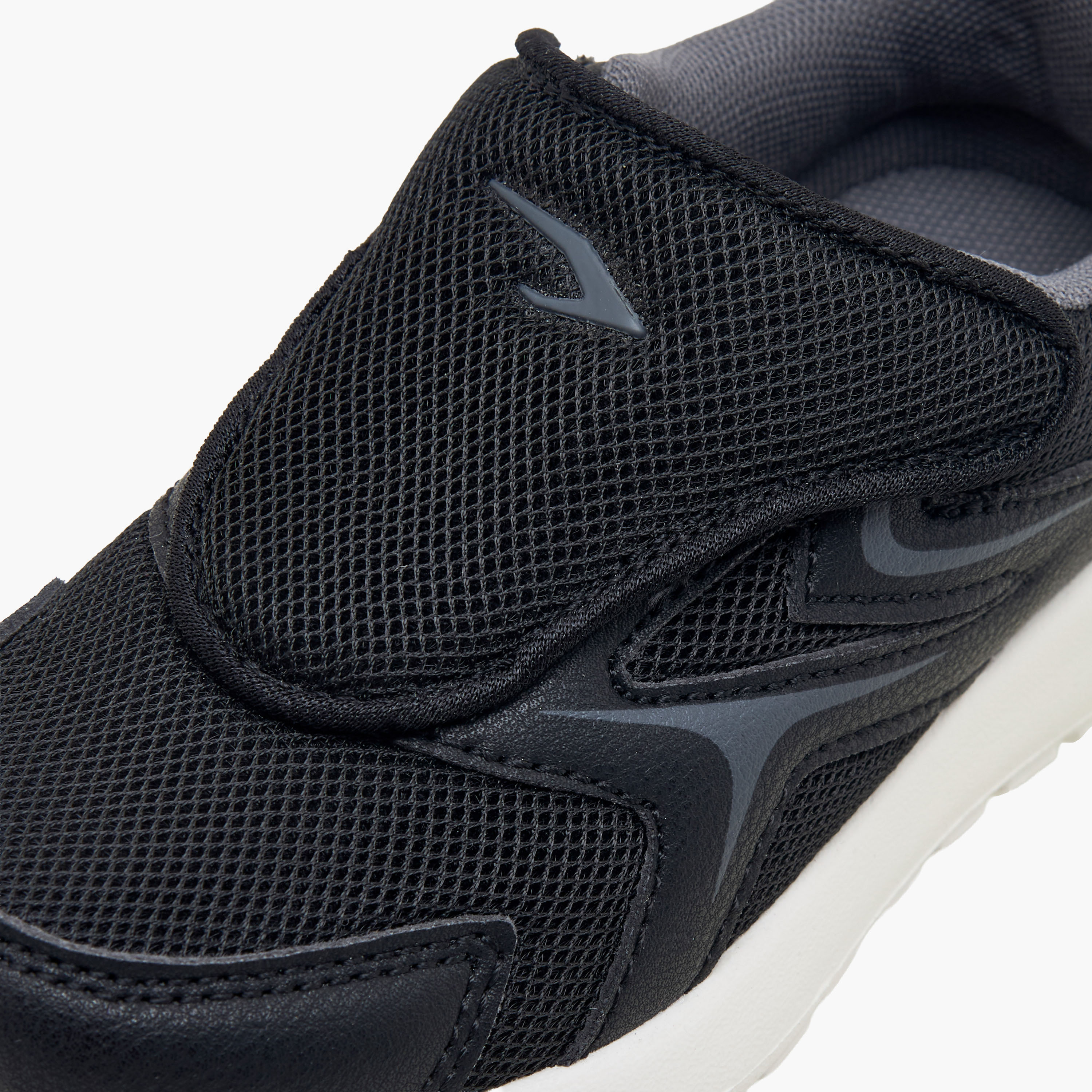 Dash Boys Hook & Loop Sports Shoes-boys-shoes-sports-image-4