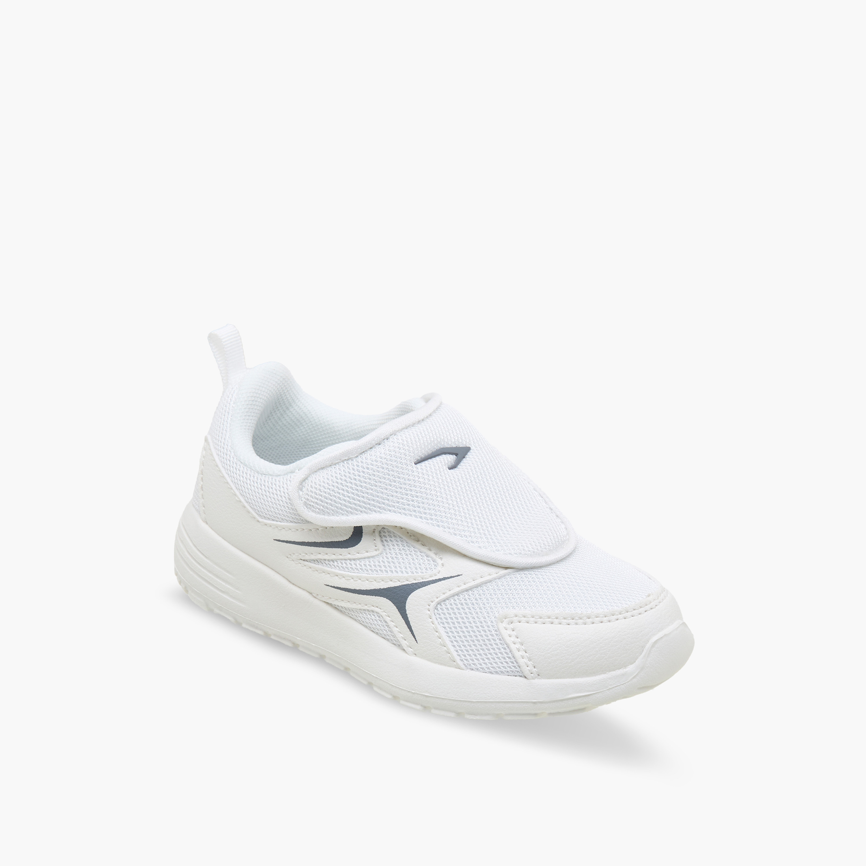 Dash Boys Hook & Loop Sports Shoes-boys-shoes-sports-image-2