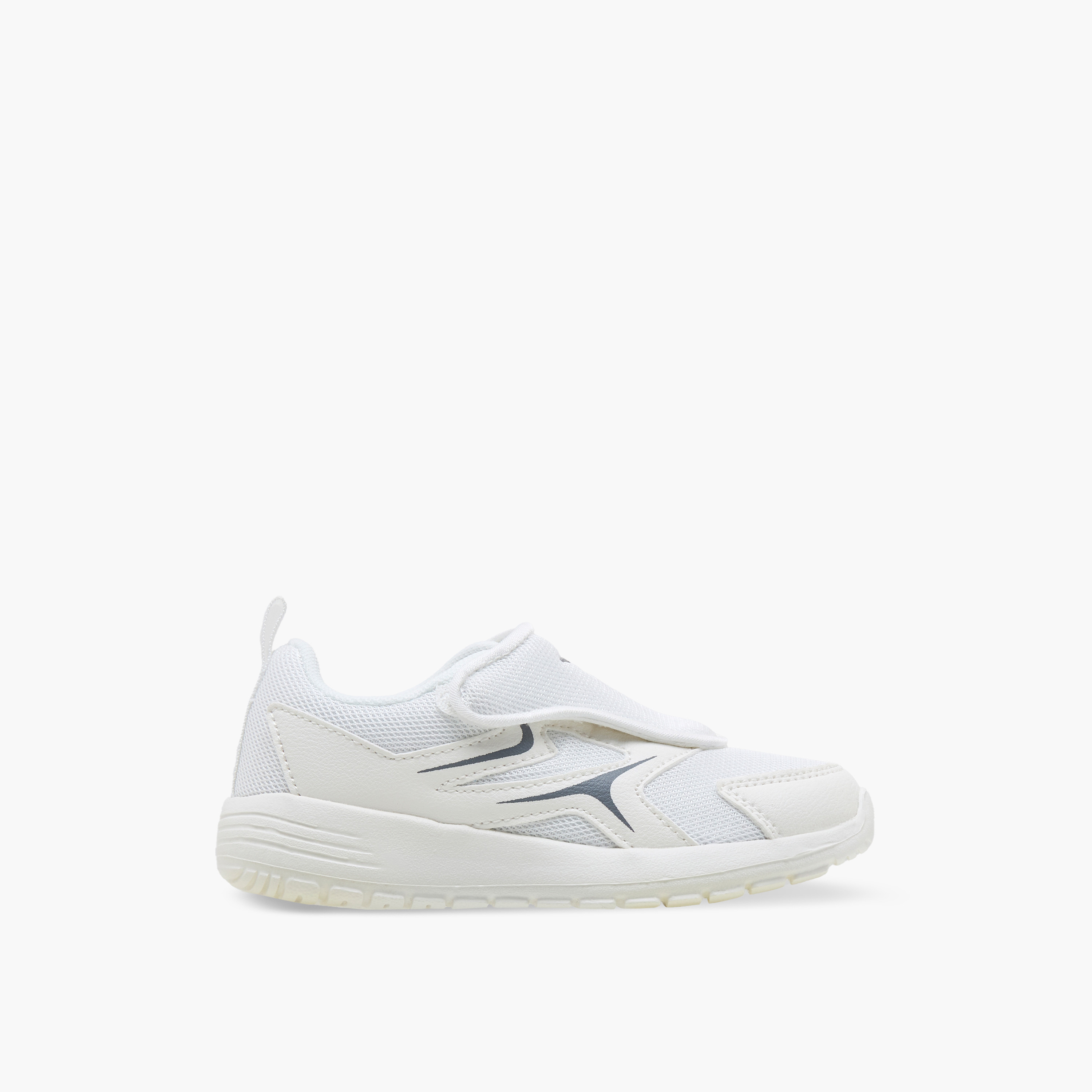 Dash Boys Hook & Loop Sports Shoes-boys-shoes-sports-image-3