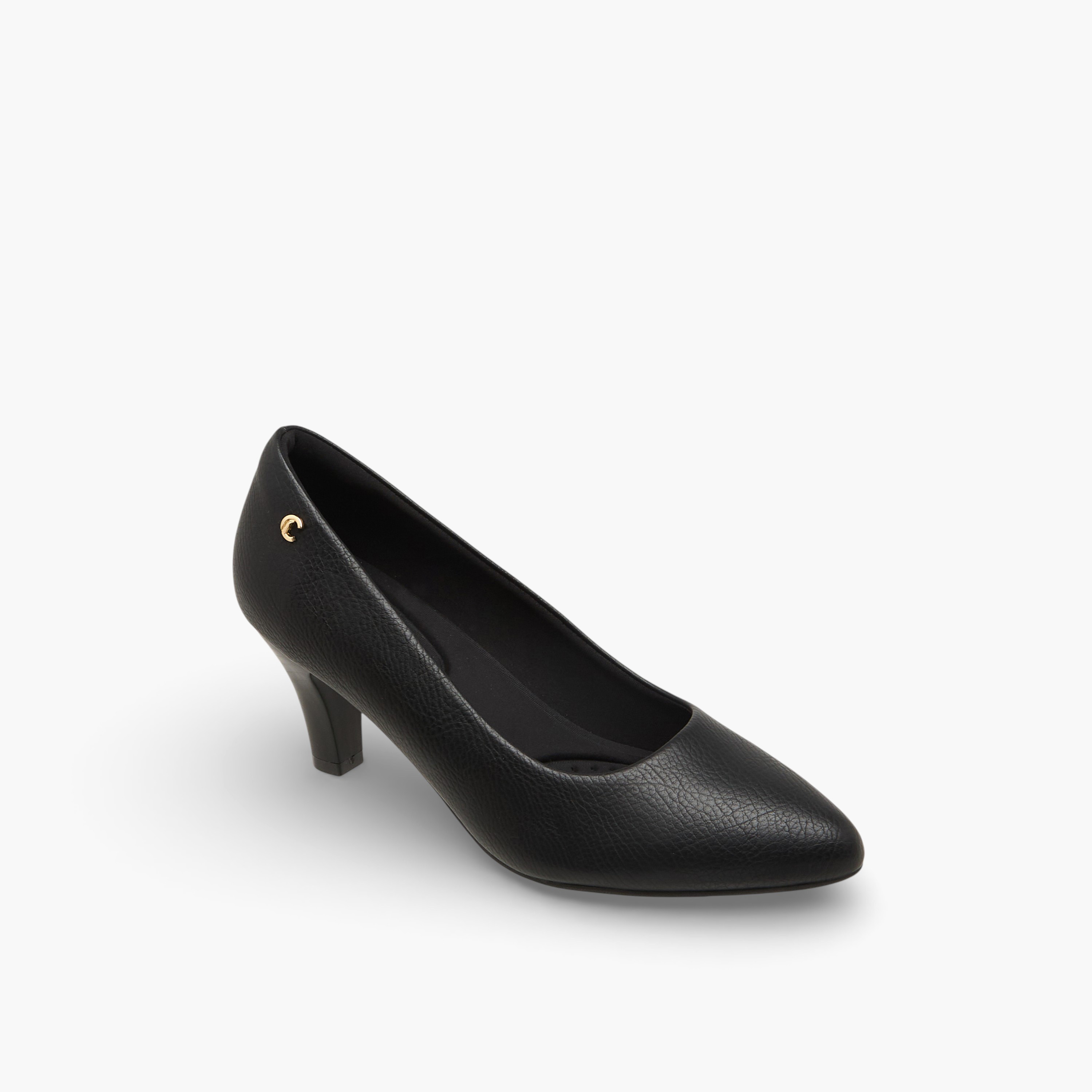 حذاء بومب بكعب مخروط للنساء من لو كونفورت-women-shoes-sandals-heeled-image-2