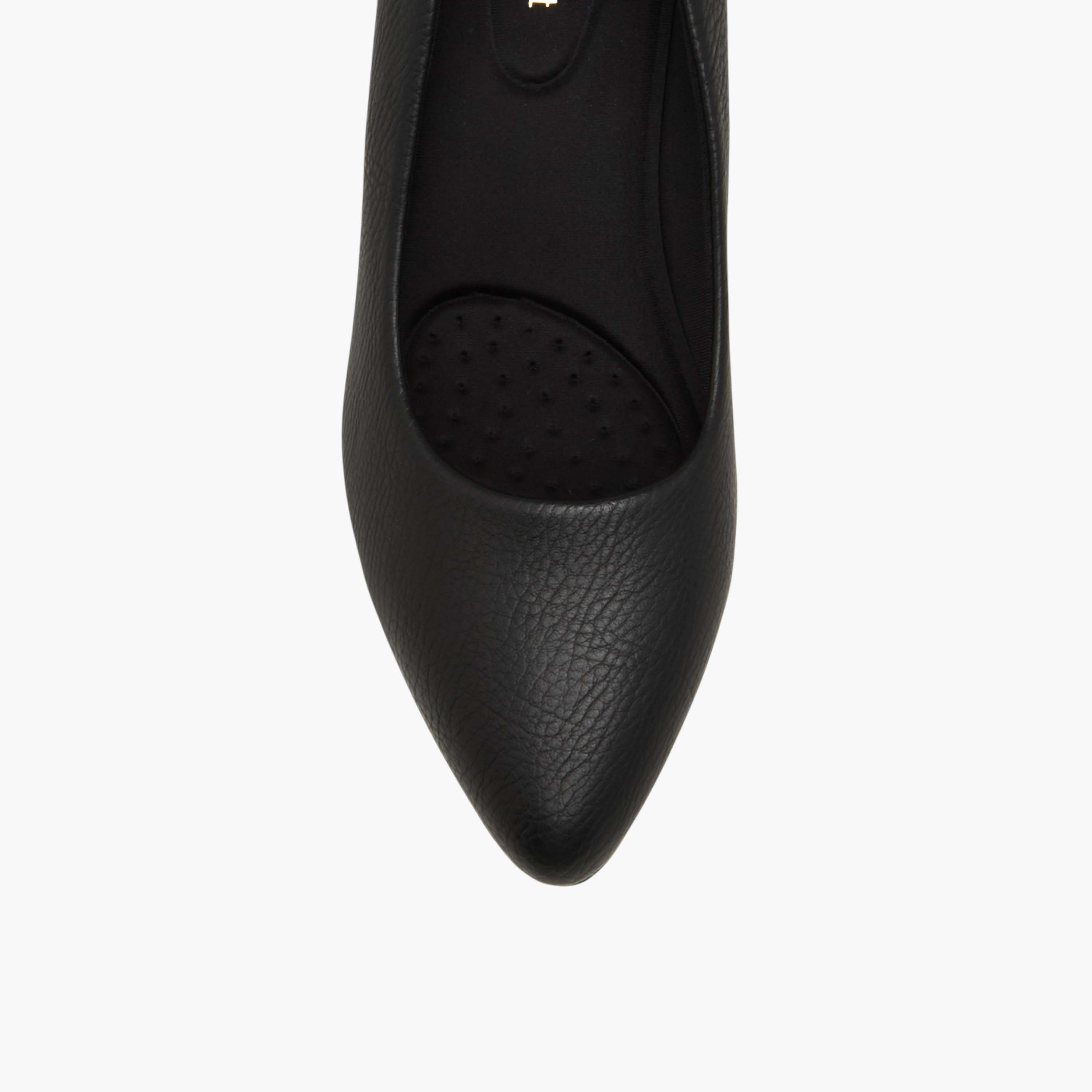 حذاء بومب بكعب مخروط للنساء من لو كونفورت-women-shoes-sandals-heeled-image-4