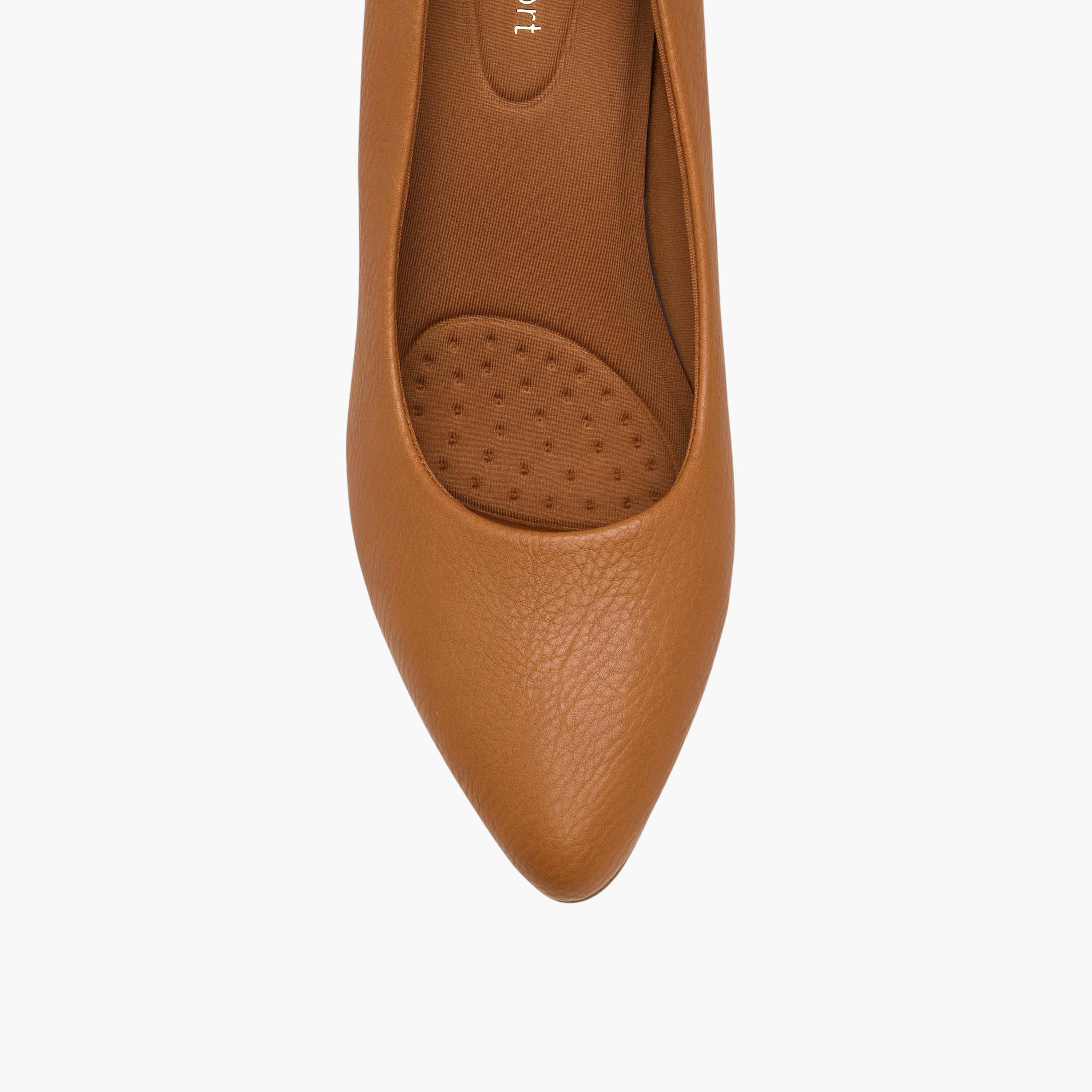 Le Confort Women Cone Heel Pumps-women-shoes-sandals-heeled-image-4