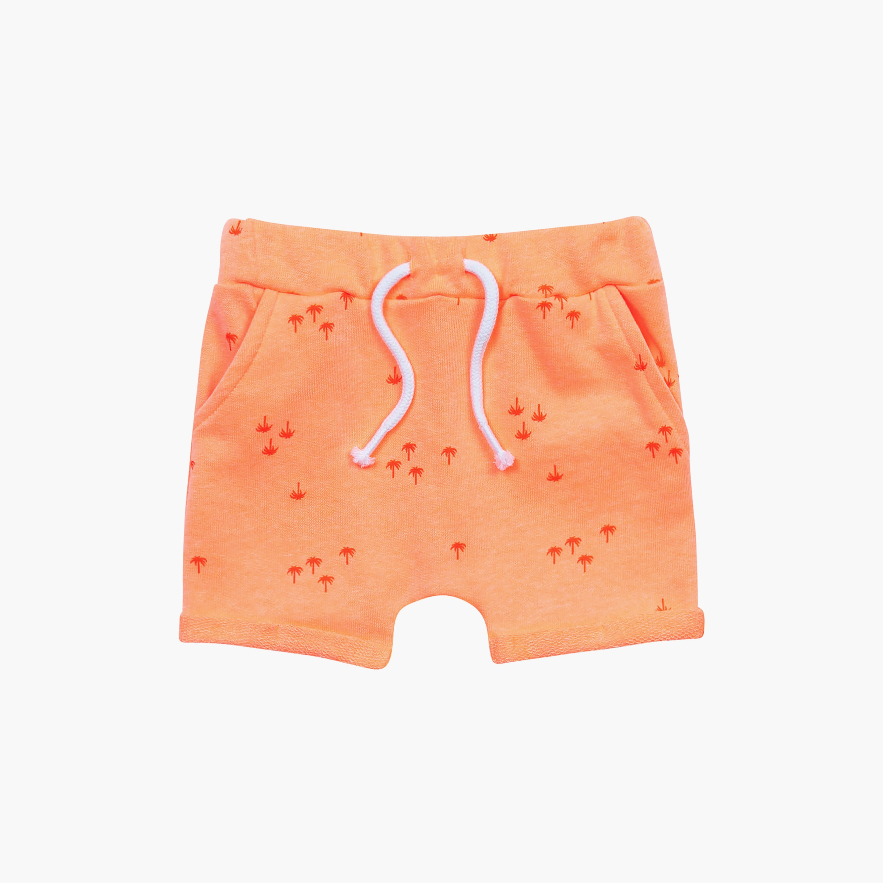 طقم قطعتين تي شيرت بطبعة جرافيك وشورت من مينوتي-baby-boys-clothing-setsandcoords-image-5