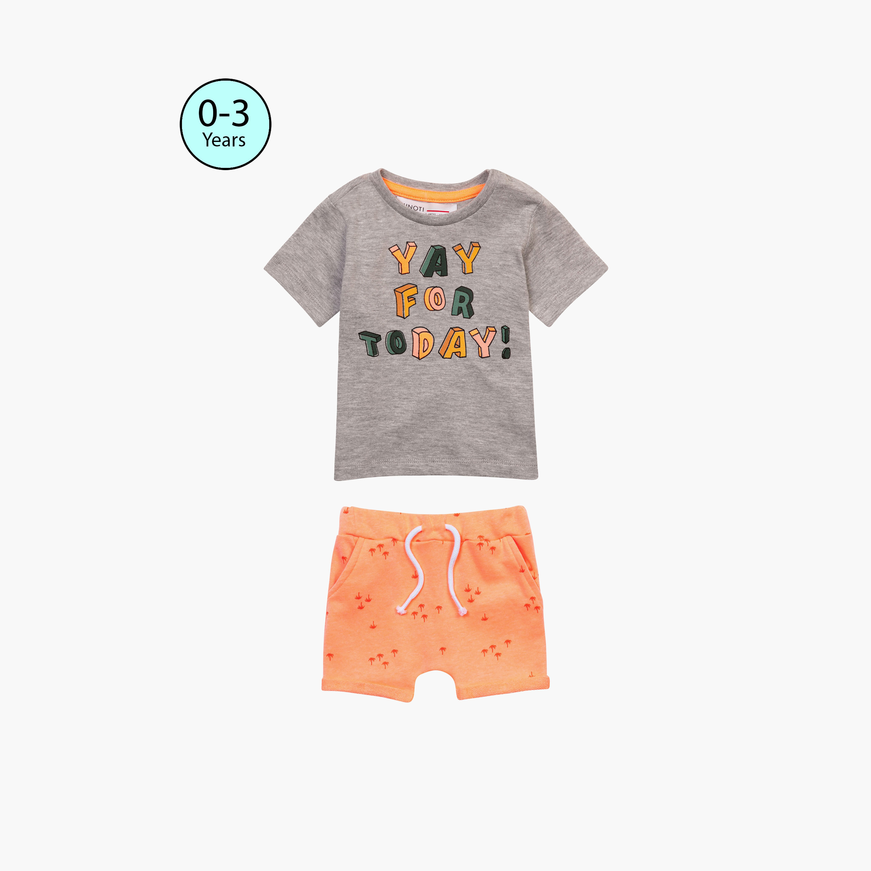 Minoti 2-Piece Graphic Printed T-Shirt & Shorts Set-baby-boys-clothing-setsandcoords-image-1