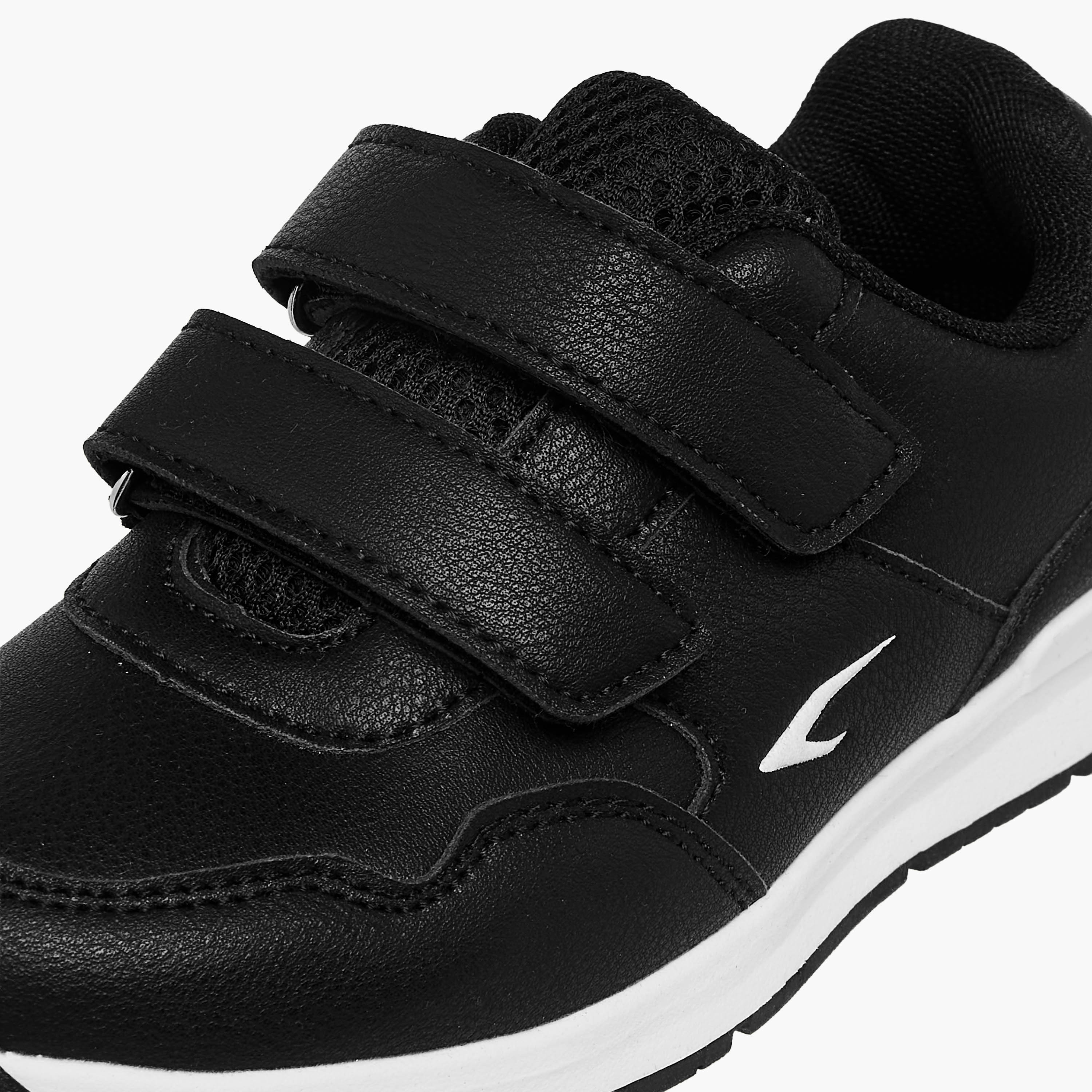 Dash Boys Hook & Loop Sneakers-boys-shoes-sneakers-image-4