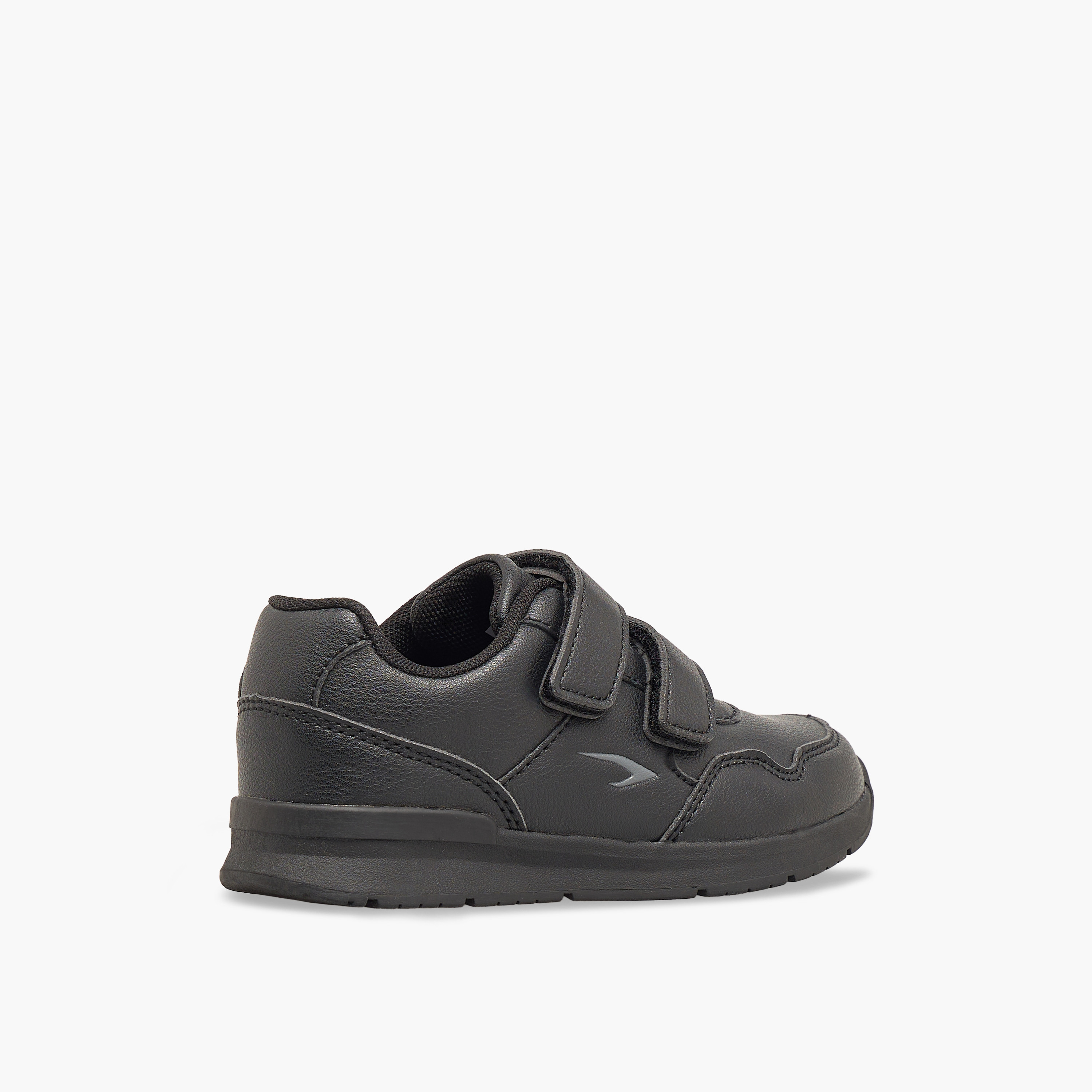 Dash Kids Hook & Loop Sports Shoes-girls-shoes-sneakers-image-6