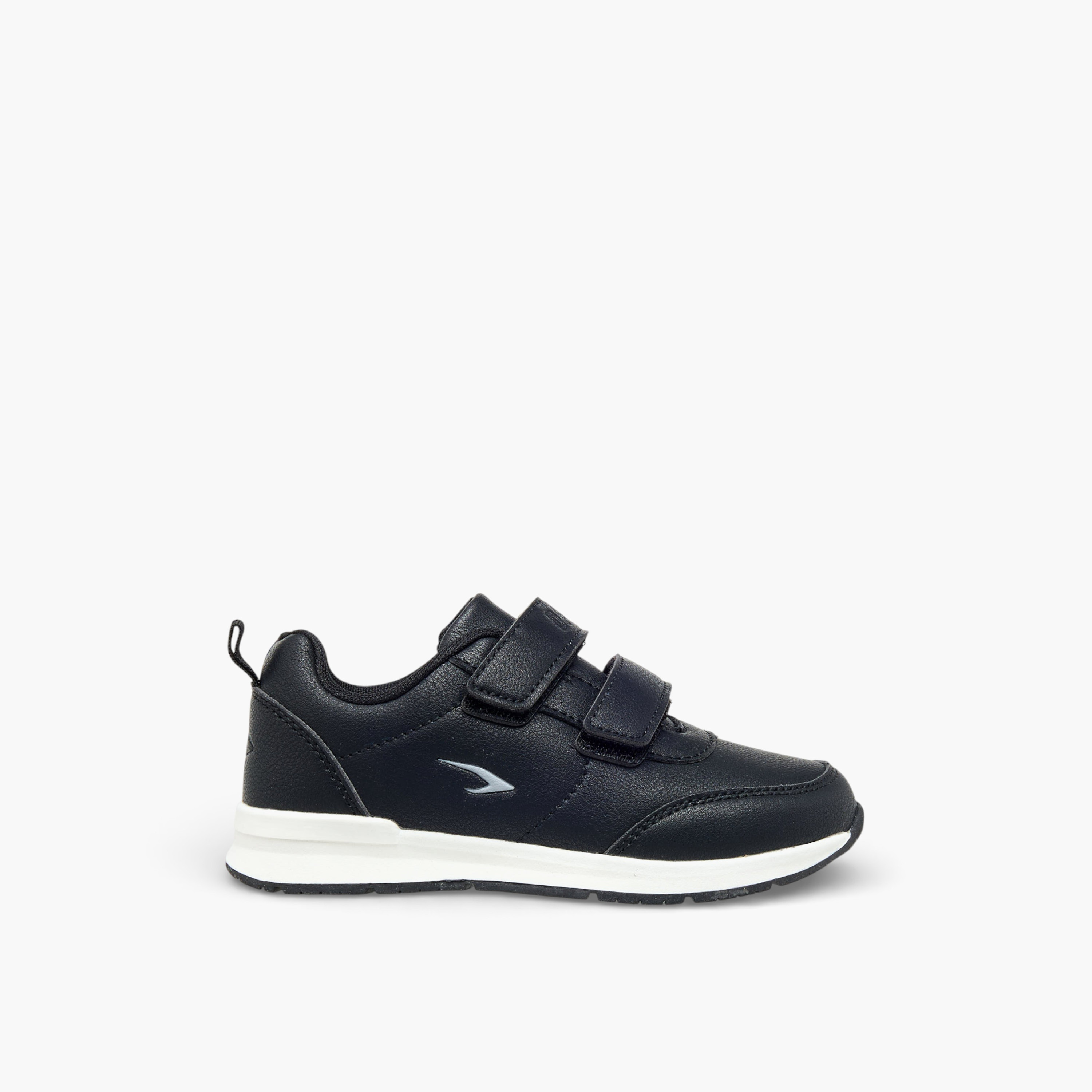 Dash Boys Hook & Loop Sports Shoes-boys-shoes-sports-image-3